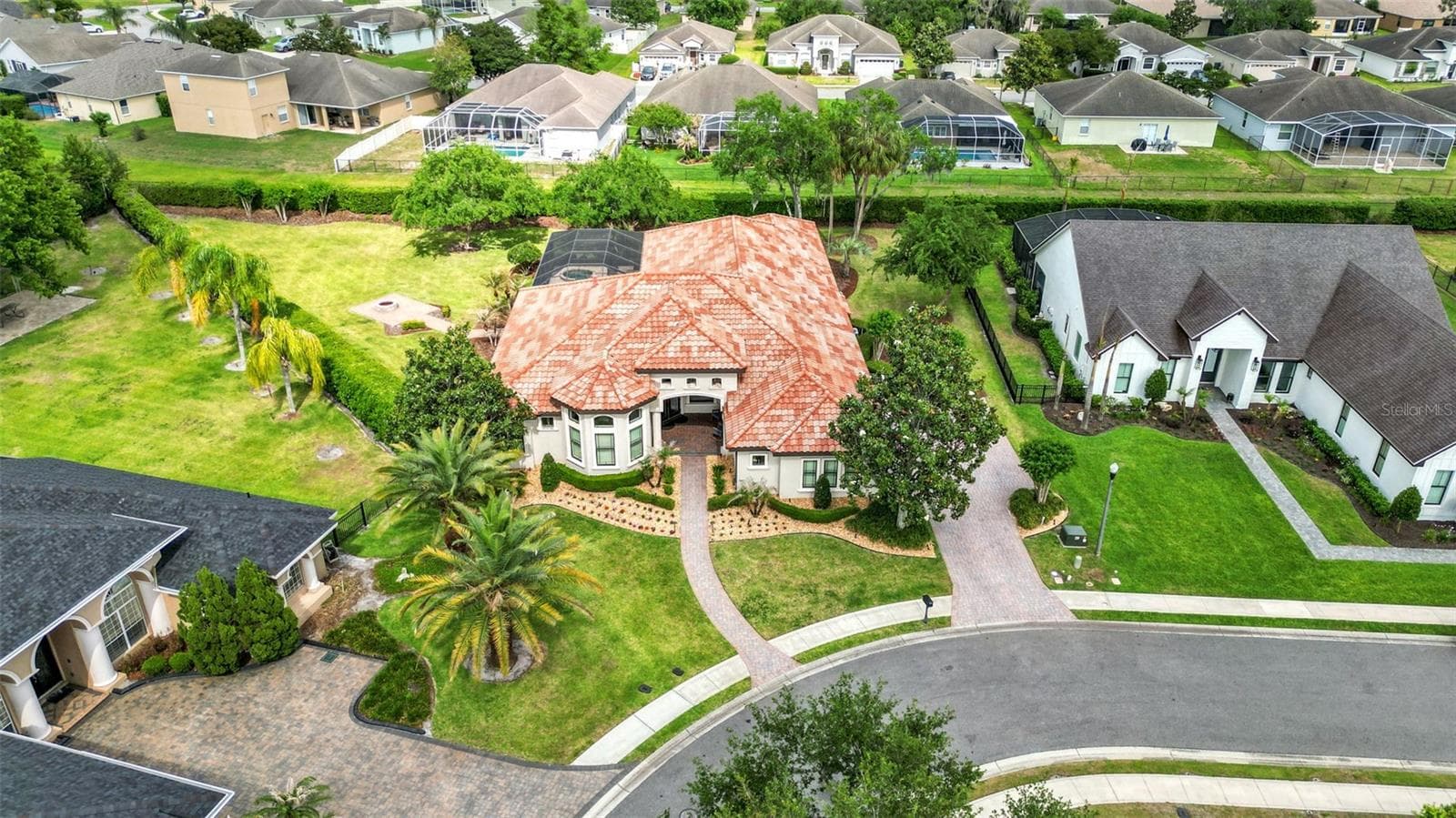 Single Family Residence at 6538 EAGLE VIEW LOOP, LAKELAND, photo 85 of 89