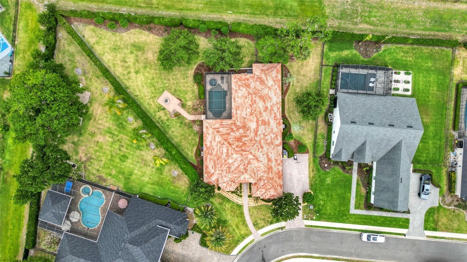 Single Family Residence at 6538 EAGLE VIEW LOOP, LAKELAND, photo 86 of 89