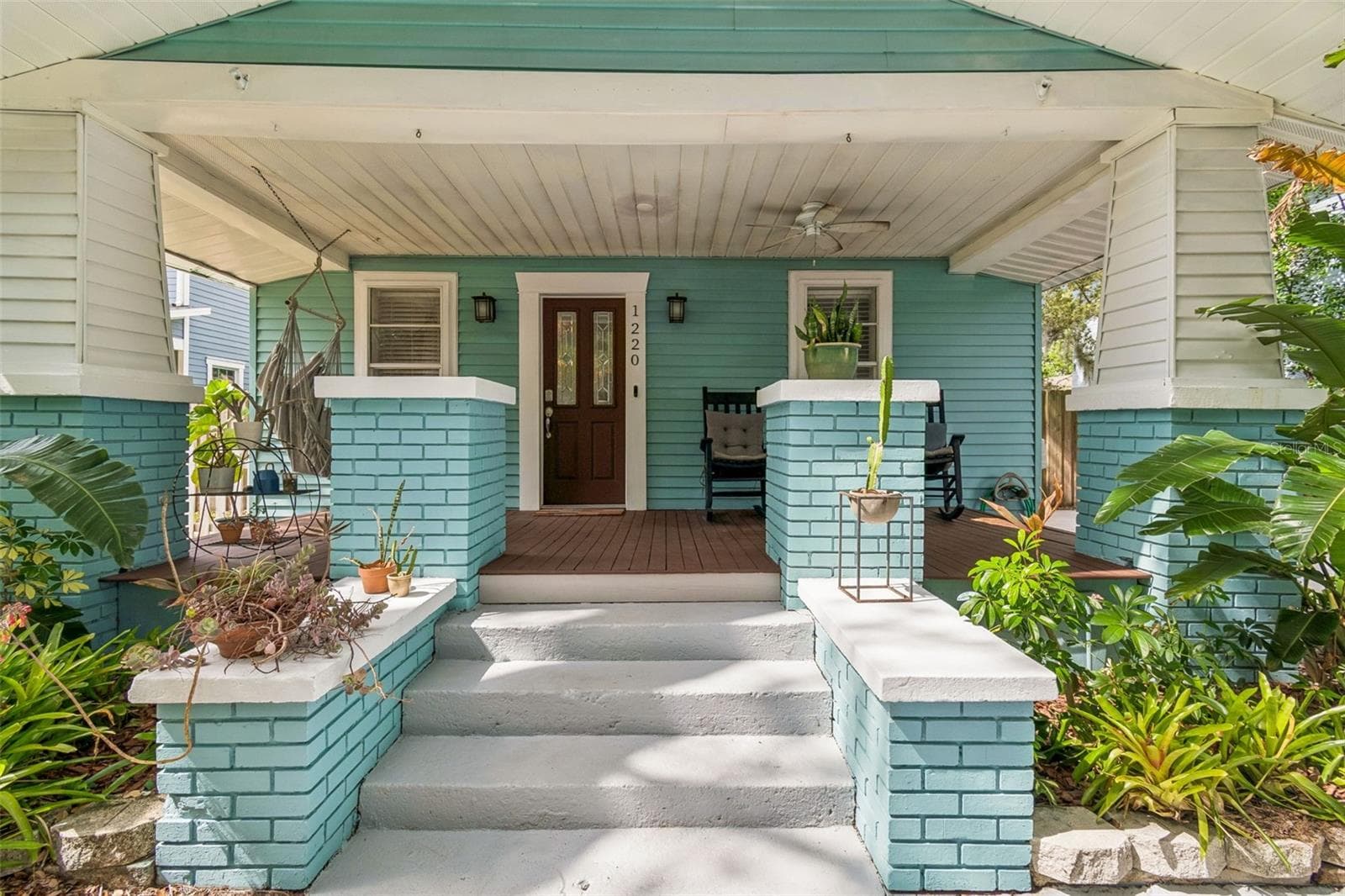 Single Family Residence at 1220 E EMMA ST, TAMPA, photo 3 of 44