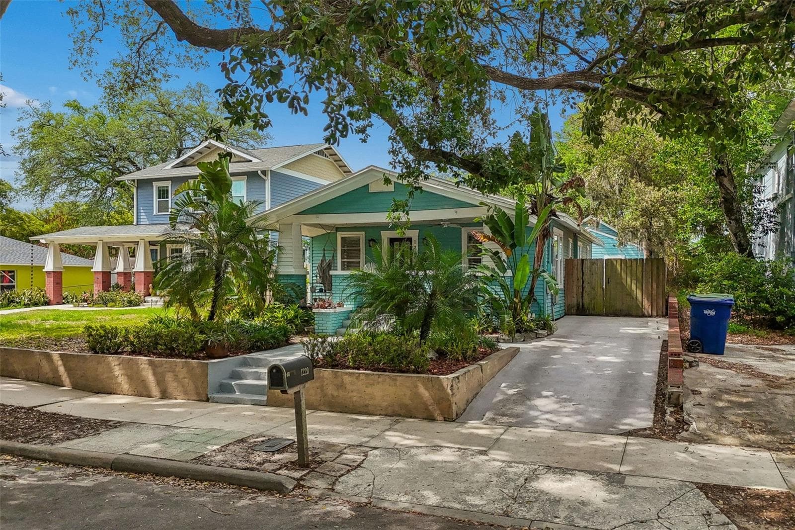 Single Family Residence at 1220 E EMMA ST, TAMPA, photo 40 of 44