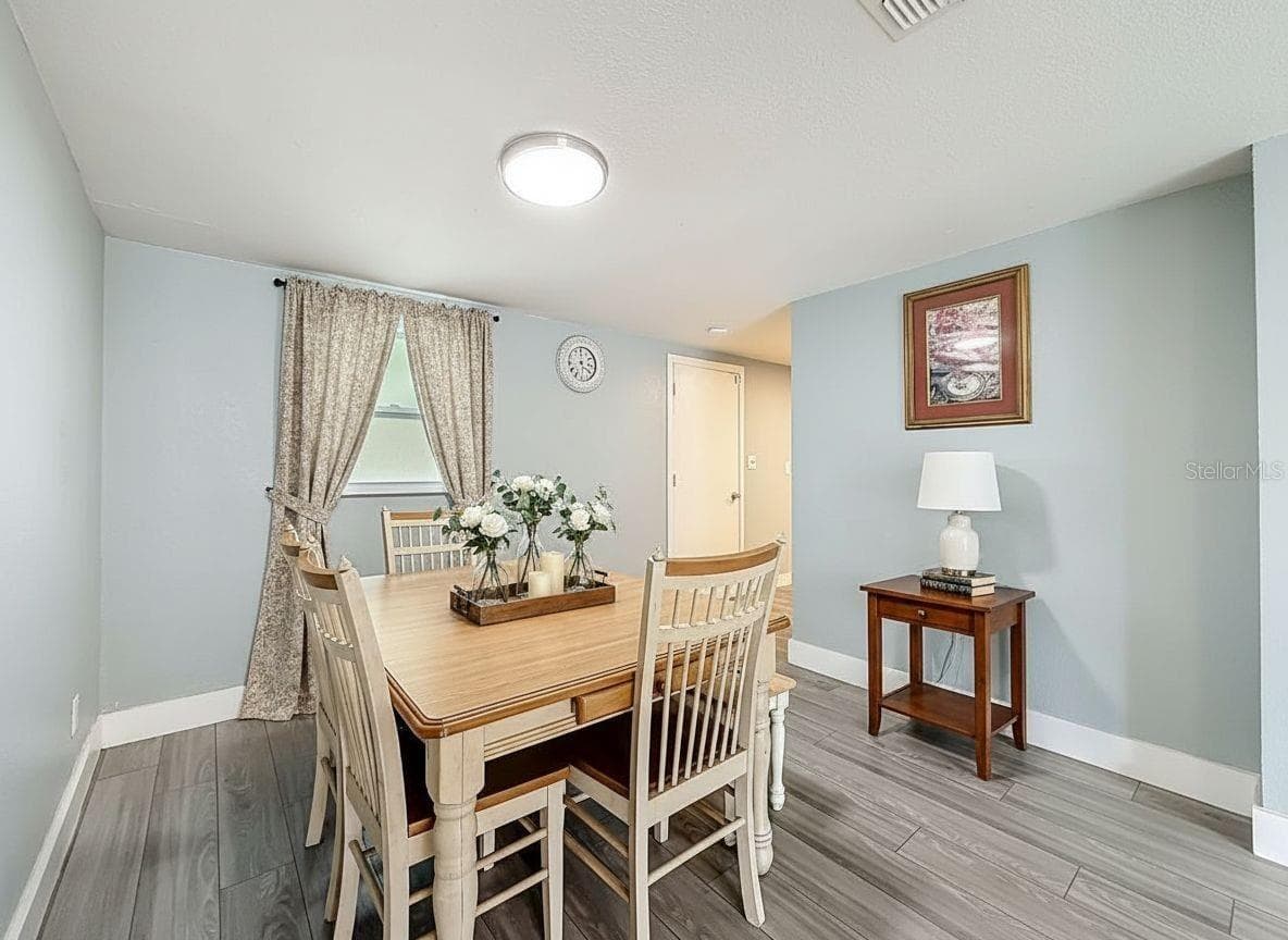 Dinning room - 544 MERCURY AVE, ORLANDO