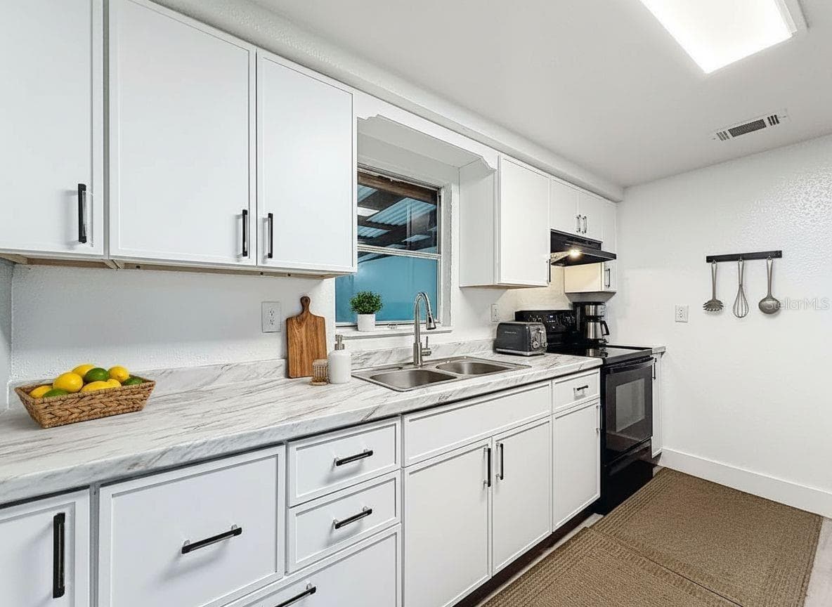 Kitchen - 544 MERCURY AVE, ORLANDO