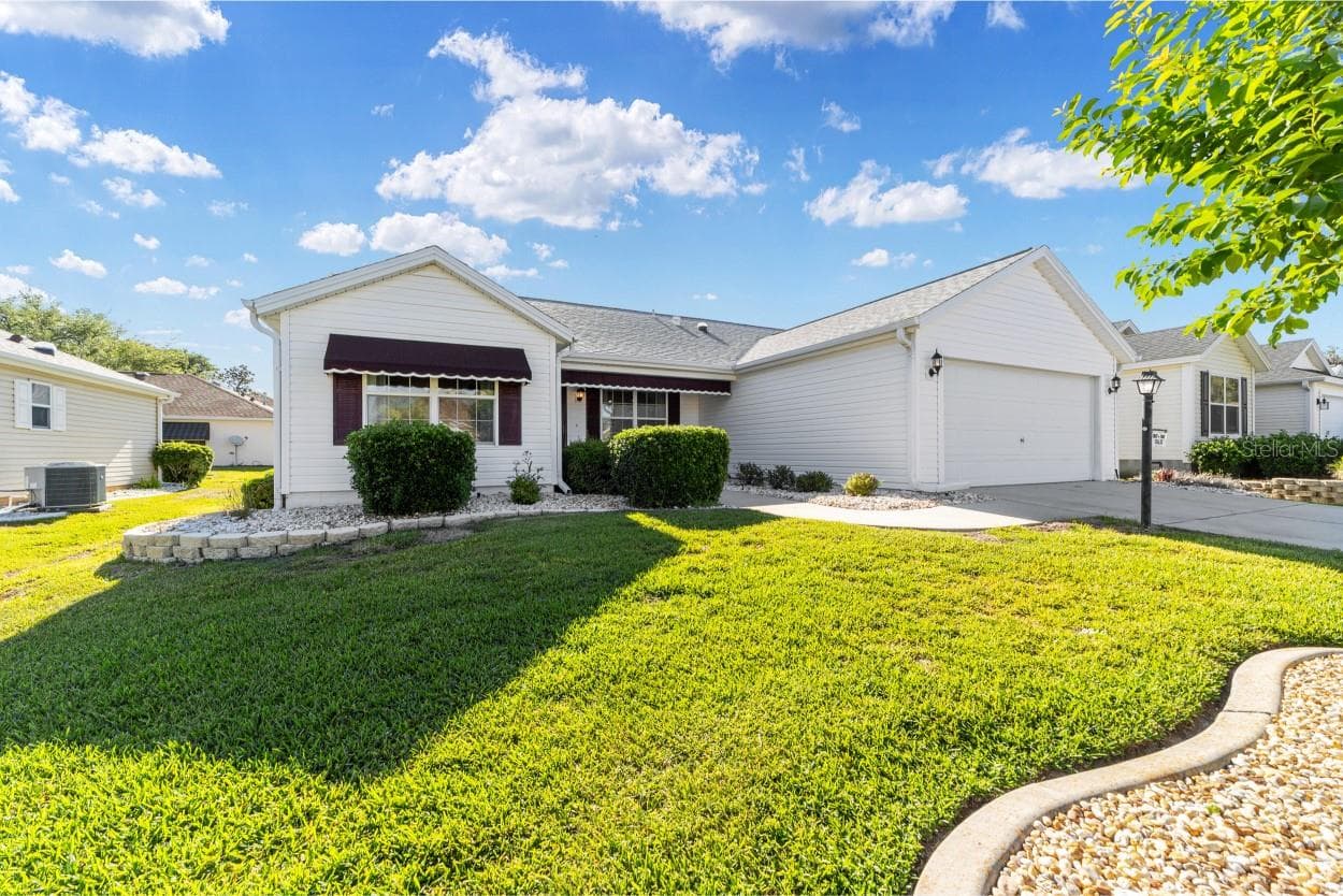 Single Family Residence at 17637 SE 80TH ALTAMAHA CT, THE VILLAGES, photo 3 of 20