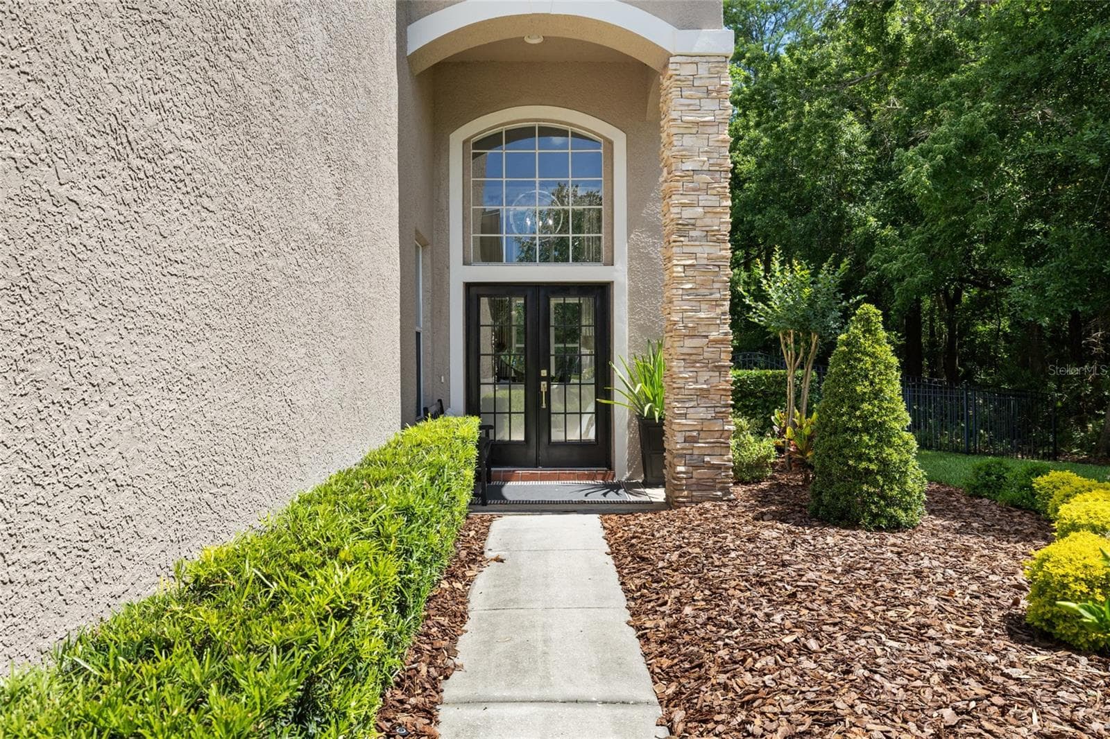 Entryway - 9642 GRETNA GREEN DR, TAMPA