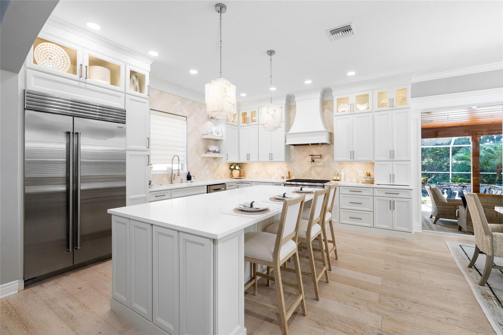 Single Family Residence at 9642 GRETNA GREEN DR, TAMPA, photo 13 of 53