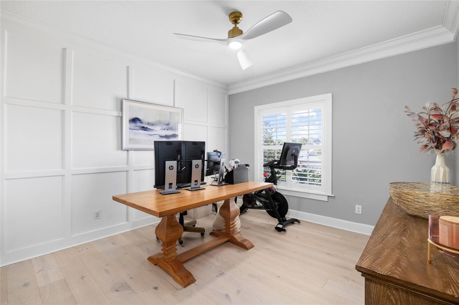 Bedroom 2 - 9642 GRETNA GREEN DR, TAMPA