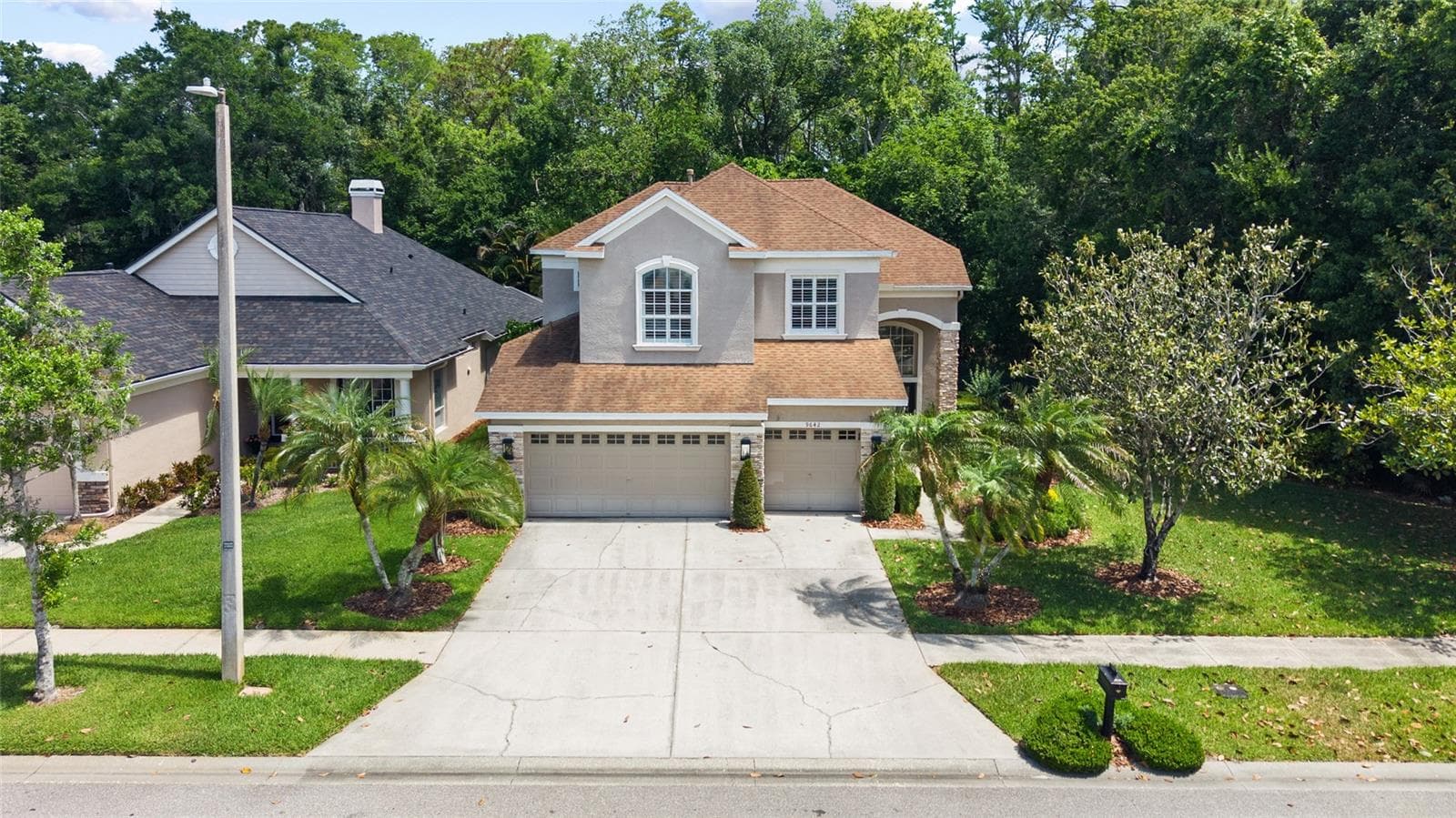 Single Family Residence at 9642 GRETNA GREEN DR, TAMPA, photo 47 of 53