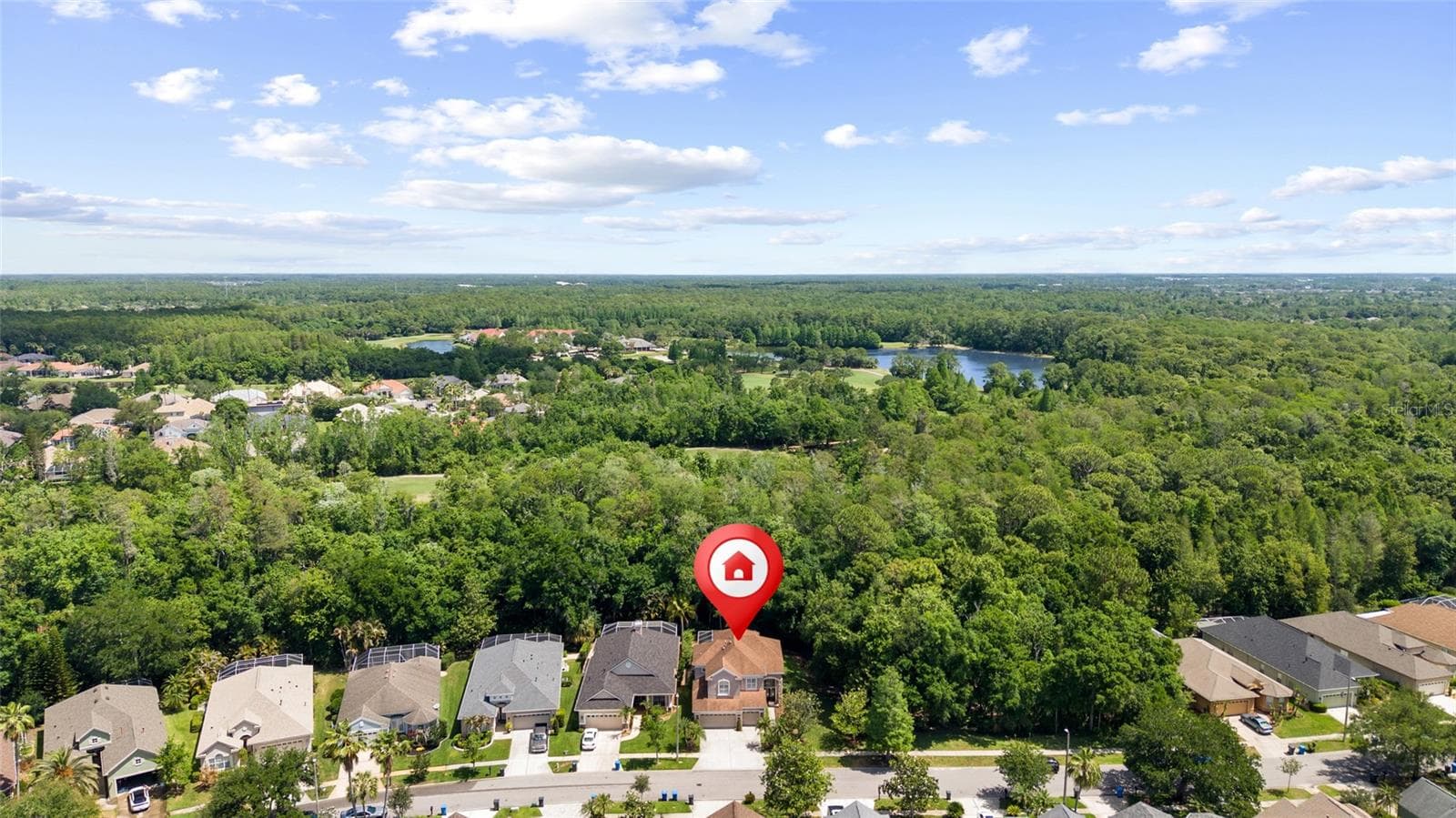 Single Family Residence at 9642 GRETNA GREEN DR, TAMPA, photo 50 of 53