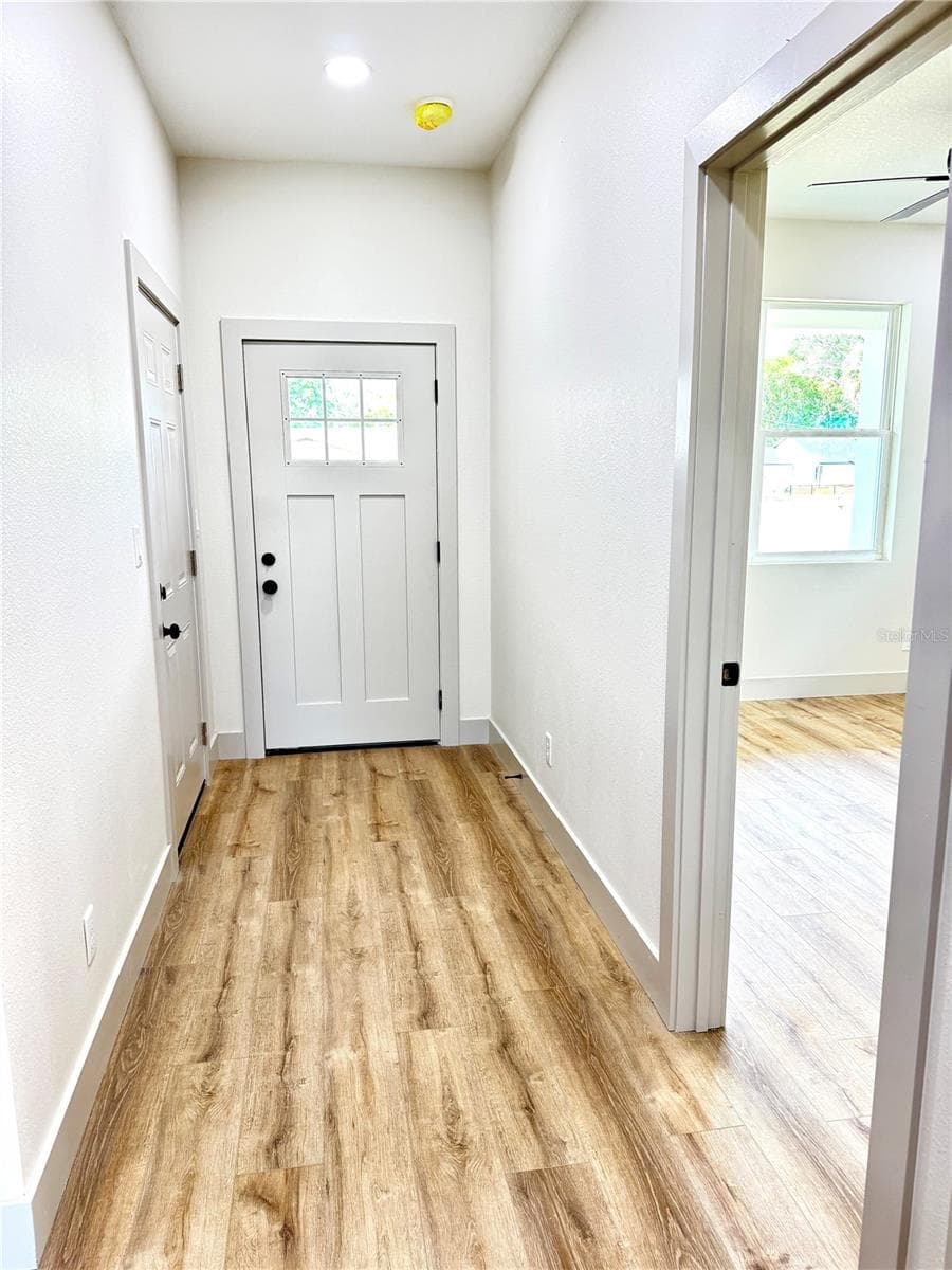 Unit 1 entrance - 1306 NW 8TH ST #1 & 2, OCALA