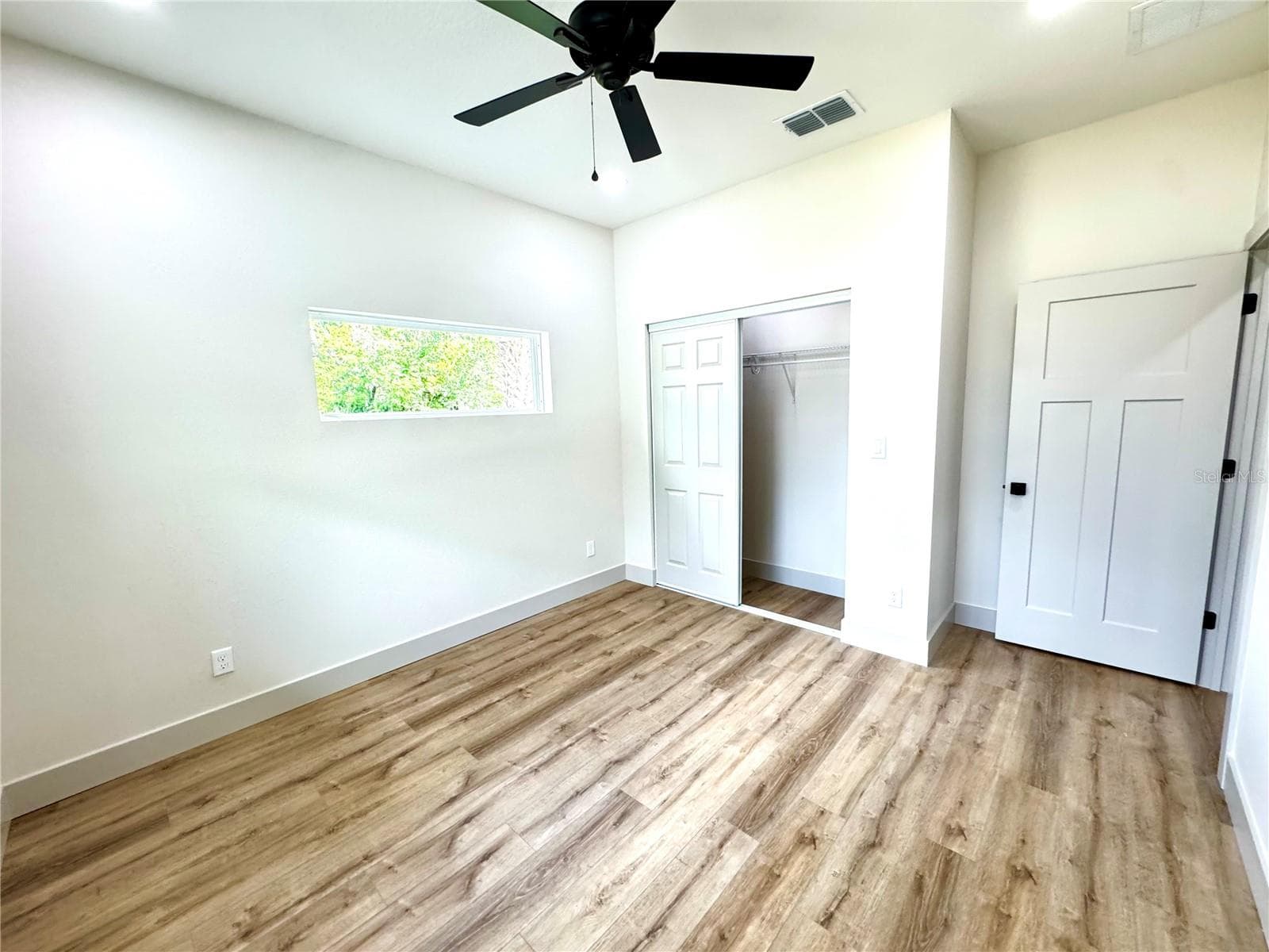 Unit 1 bedroom 2 - 1306 NW 8TH ST #1 & 2, OCALA