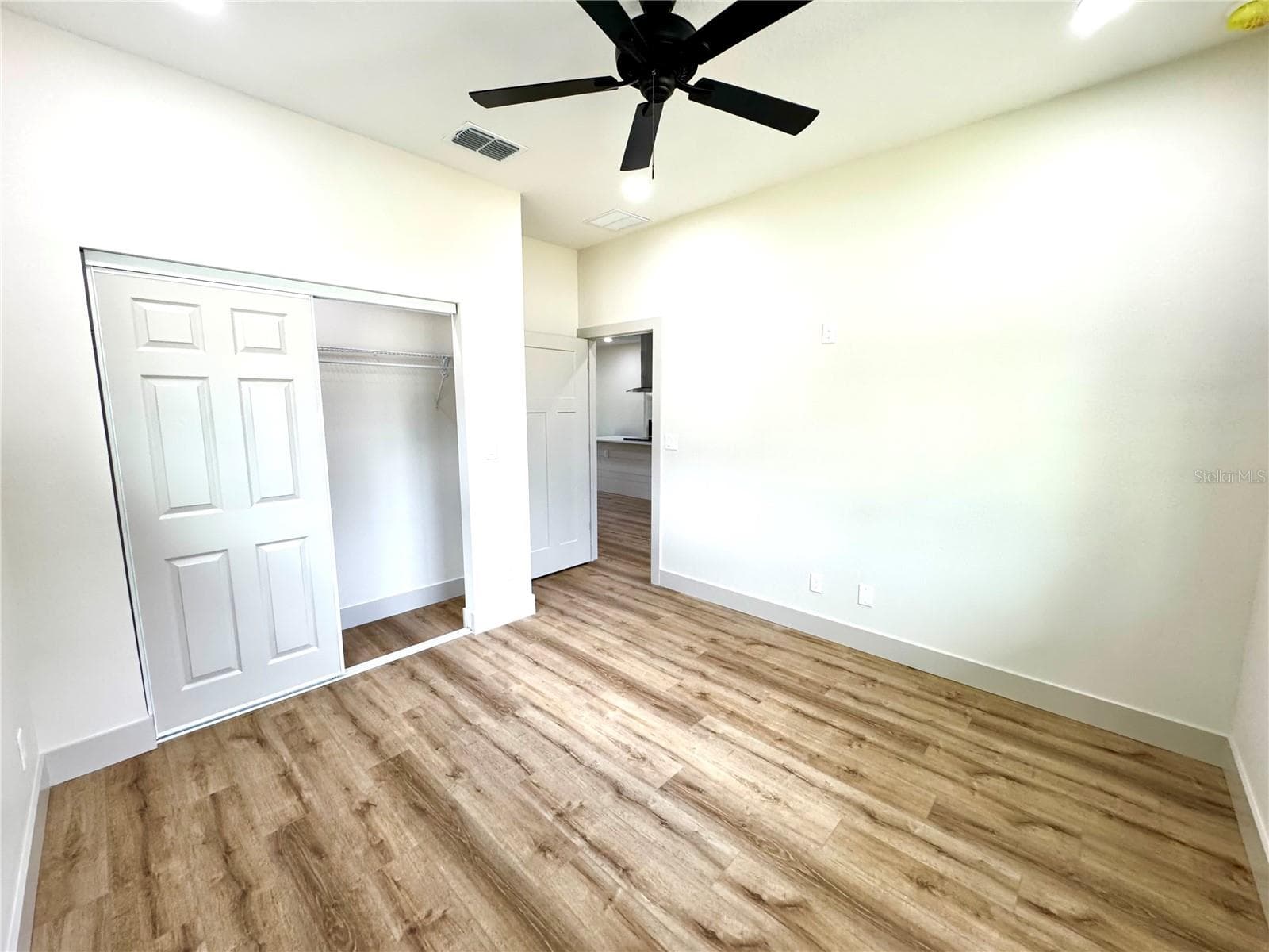 Unit 1 bedroom 2 - 1306 NW 8TH ST #1 & 2, OCALA