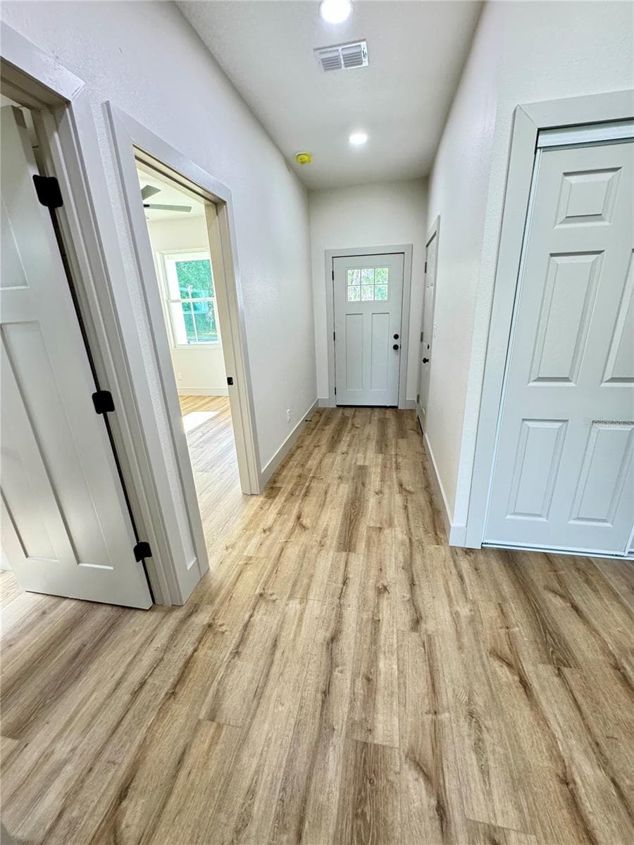 Unit 2 Entrance - 1306 NW 8TH ST #1 & 2, OCALA