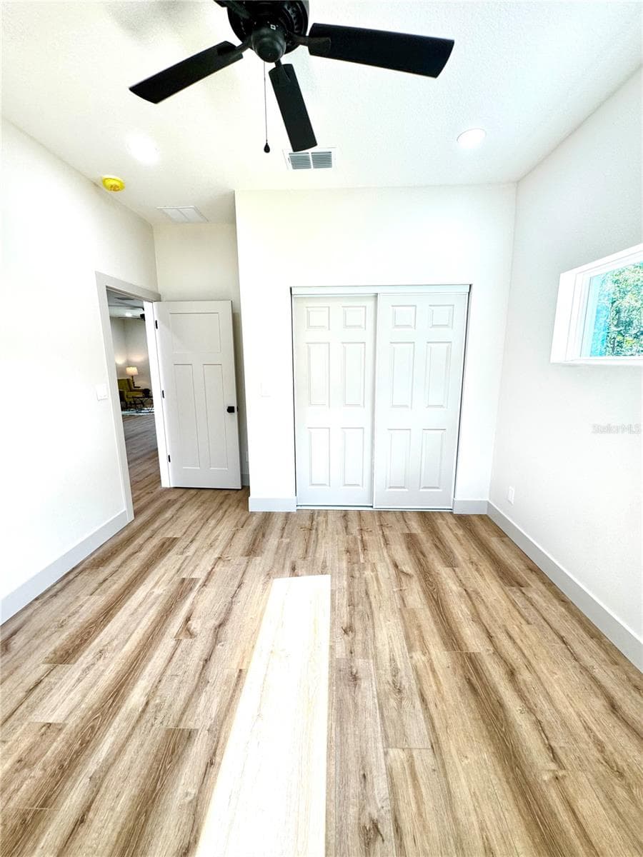 Unit 2 bedroom 2 - 1306 NW 8TH ST #1 & 2, OCALA