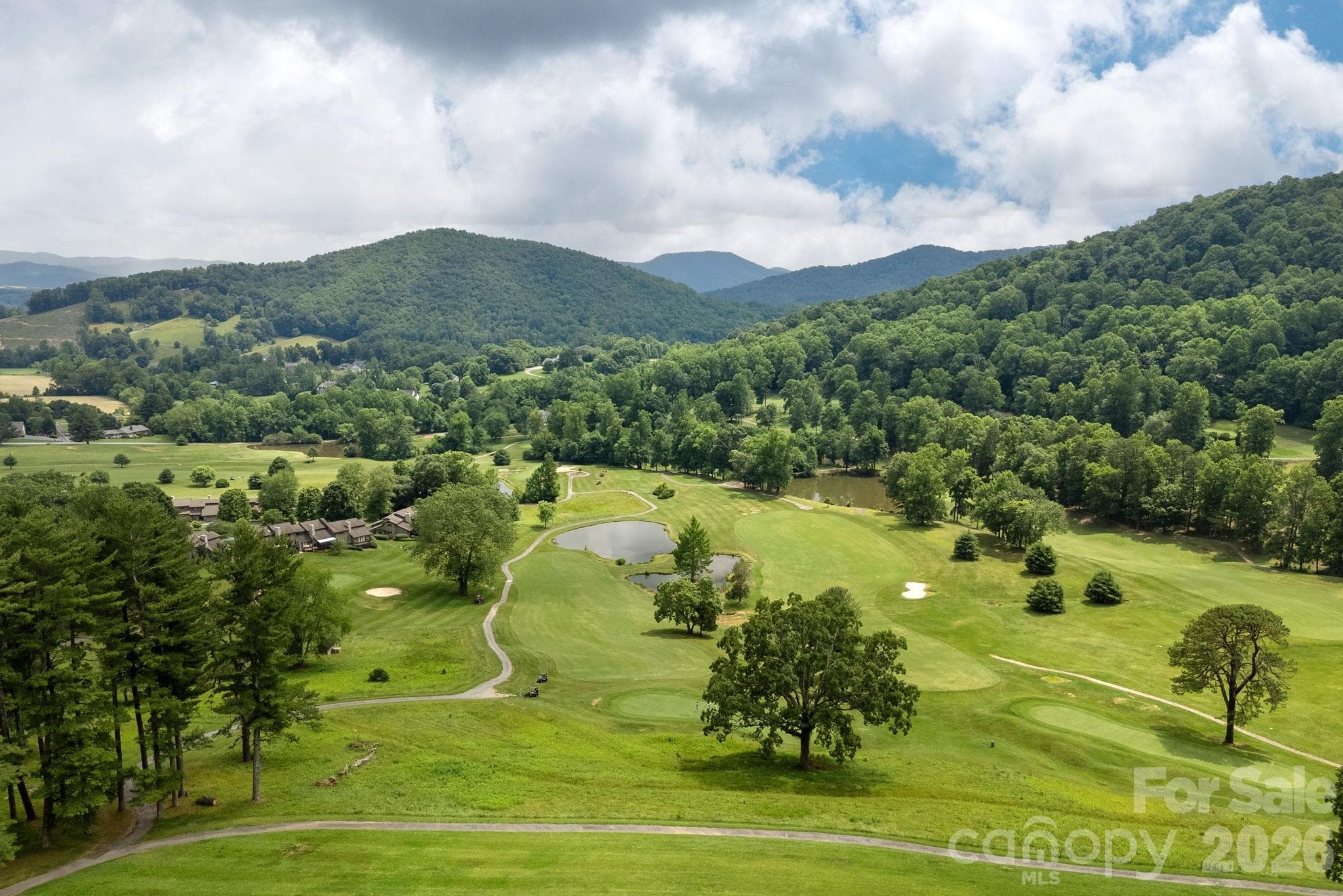 Community Amenities including Chestnut Ridge Golf Course available with Golf Membership. - Lot #39 Poplar Drive, Mills River