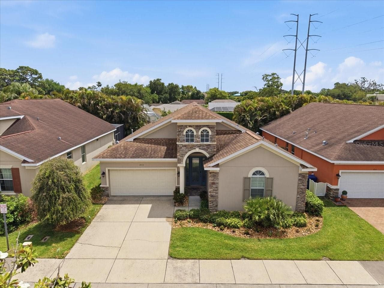 Single Family Residence at 2514 SUMMERDALE CT, CLEARWATER, photo 46 of 65
