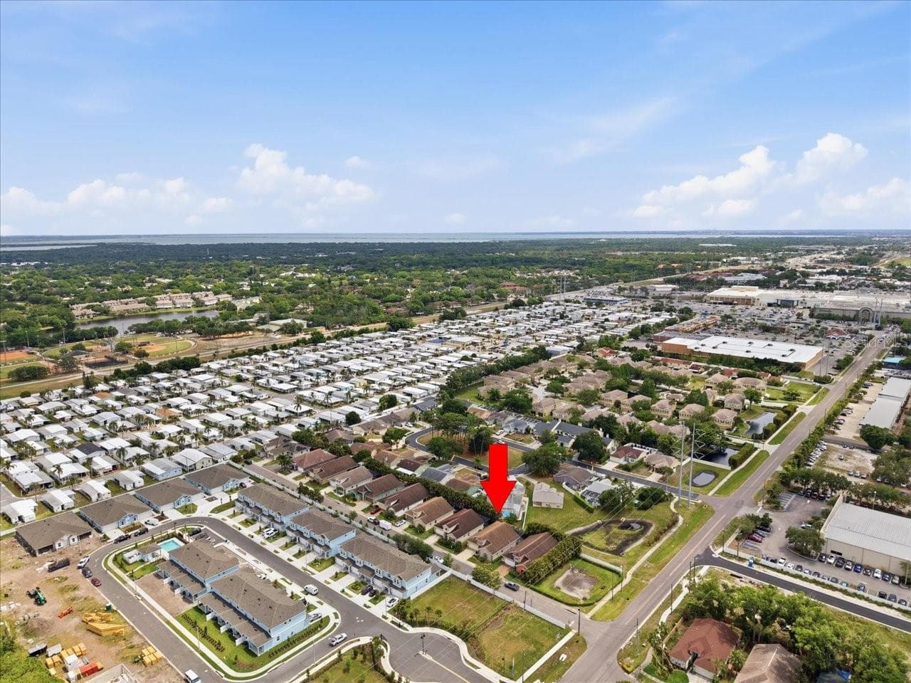 Single Family Residence at 2514 SUMMERDALE CT, CLEARWATER, photo 64 of 65