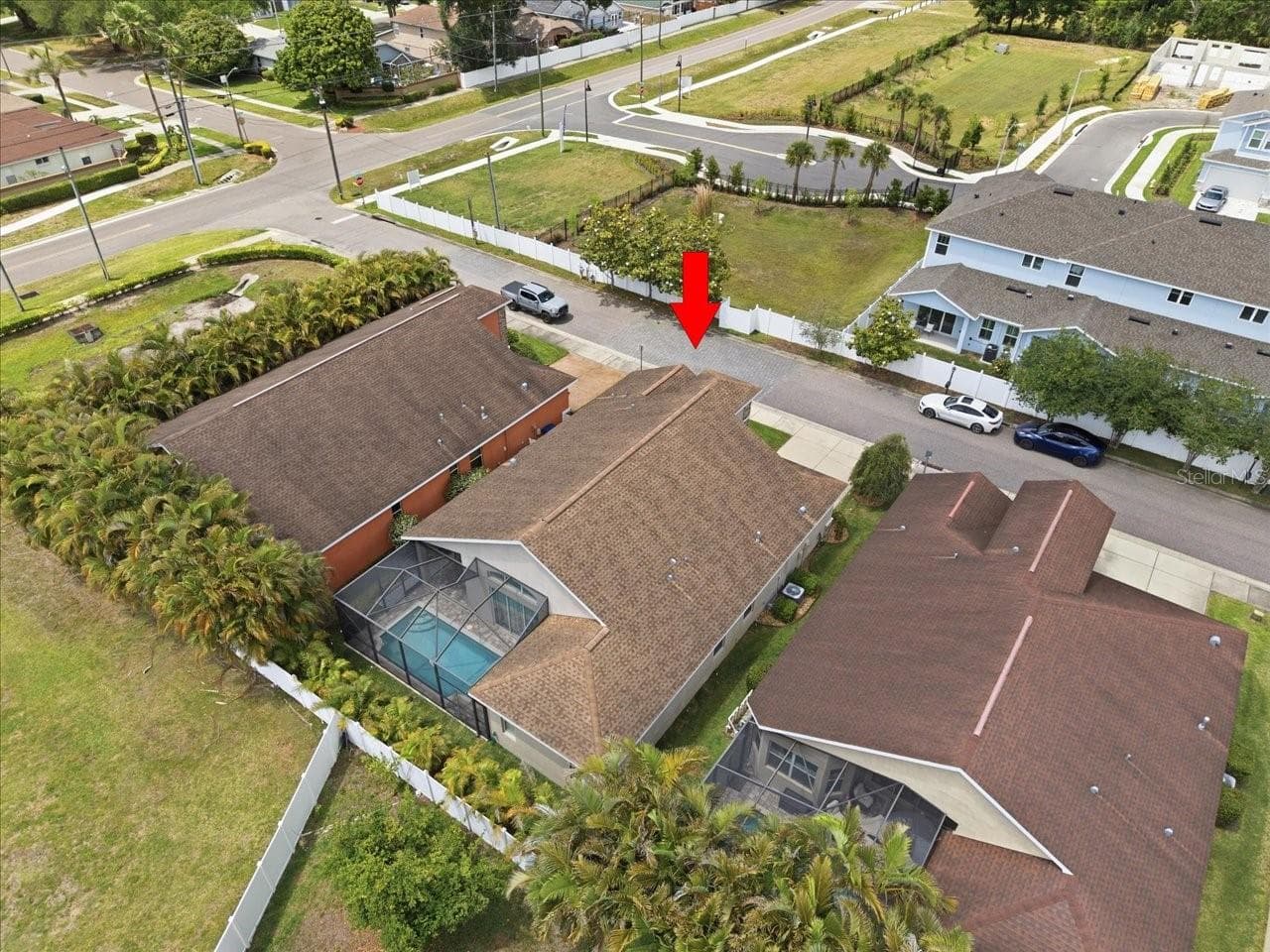 Single Family Residence at 2514 SUMMERDALE CT, CLEARWATER, photo 63 of 65