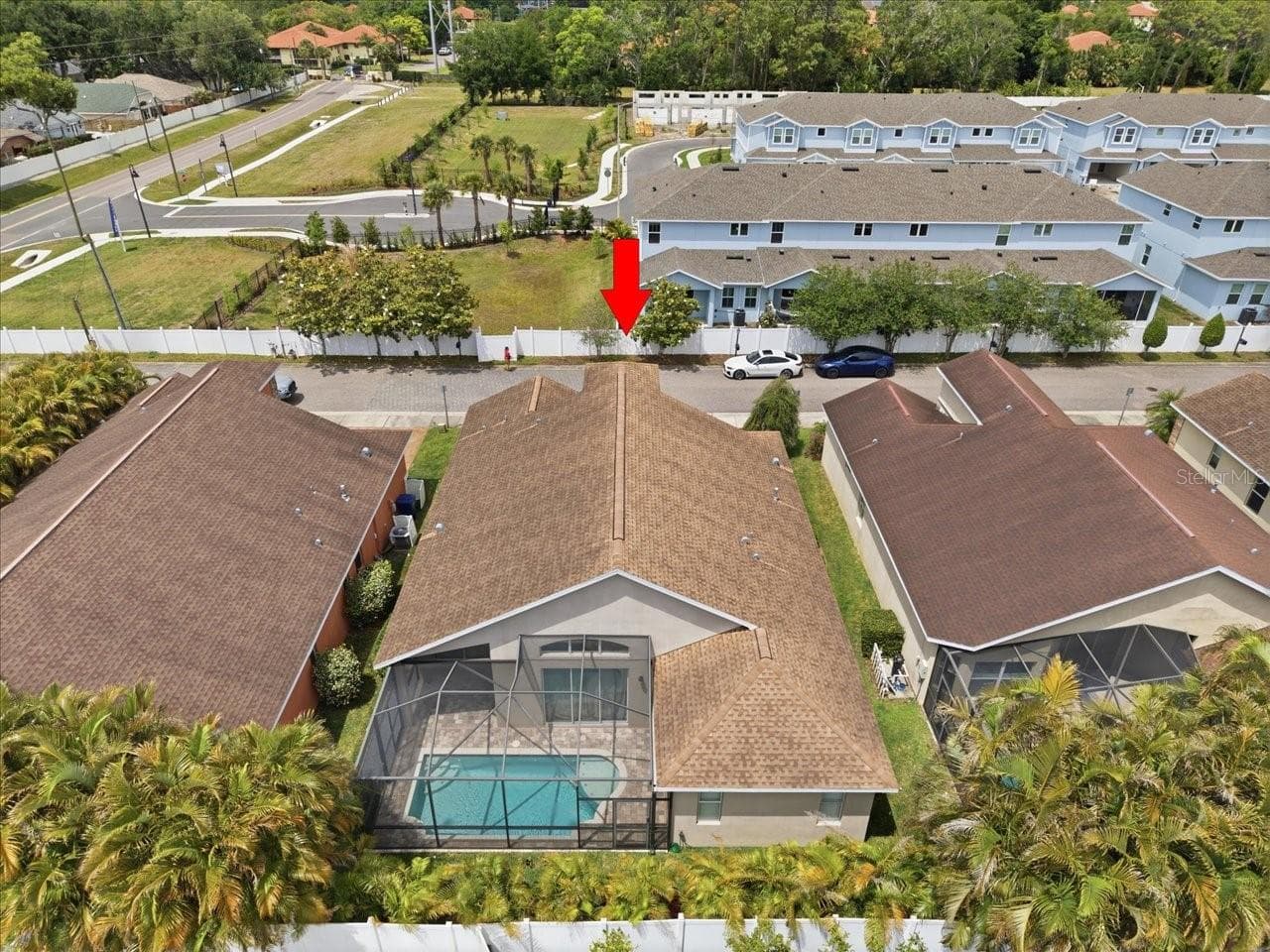 Single Family Residence at 2514 SUMMERDALE CT, CLEARWATER, photo 60 of 65