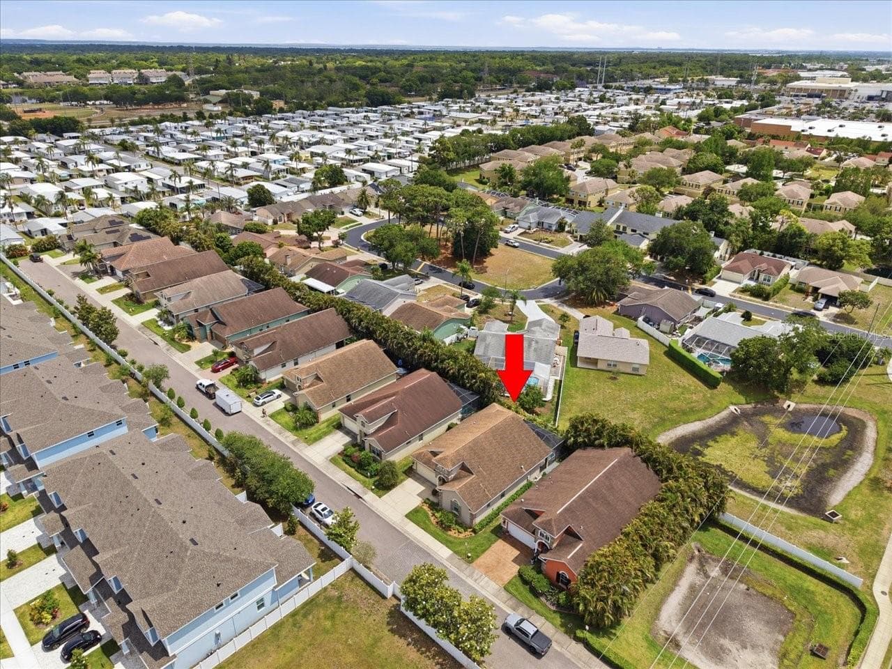 Single Family Residence at 2514 SUMMERDALE CT, CLEARWATER, photo 59 of 65