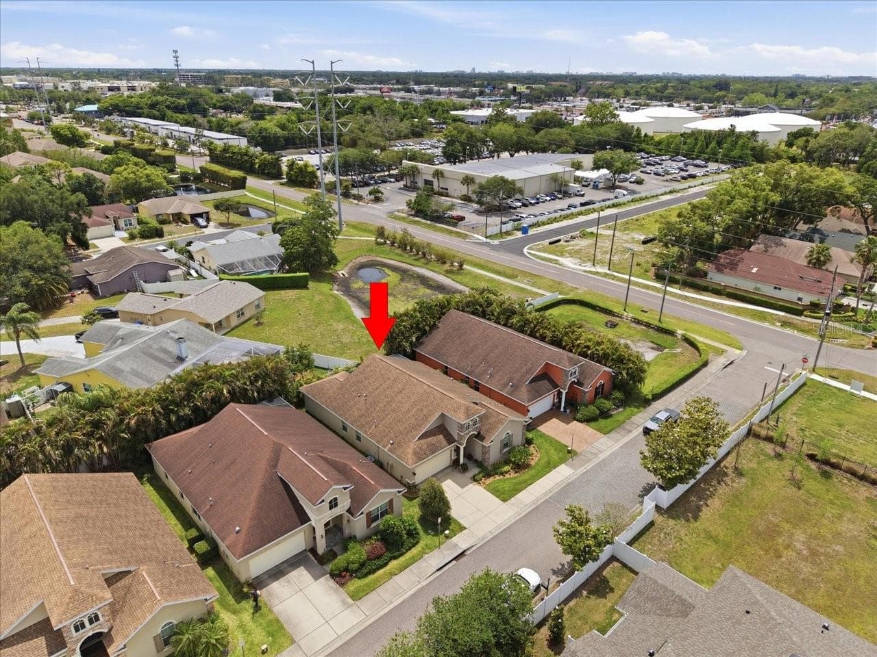 Single Family Residence at 2514 SUMMERDALE CT, CLEARWATER, photo 58 of 65