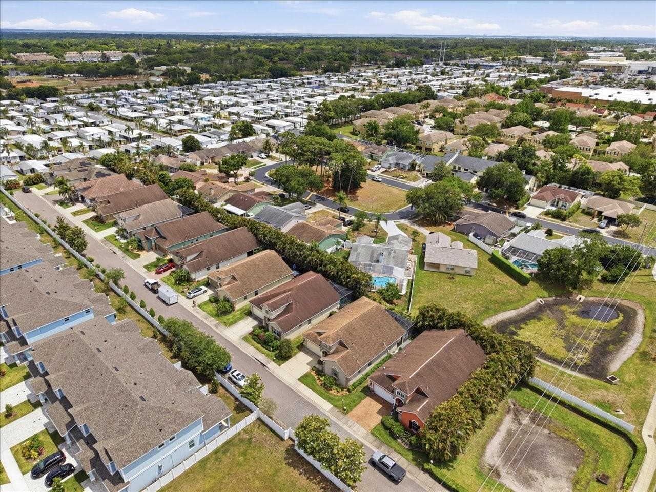 Single Family Residence at 2514 SUMMERDALE CT, CLEARWATER, photo 50 of 65