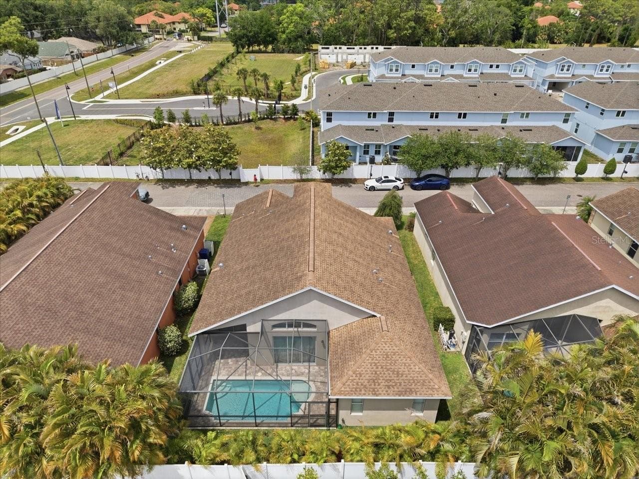 Single Family Residence at 2514 SUMMERDALE CT, CLEARWATER, photo 52 of 65