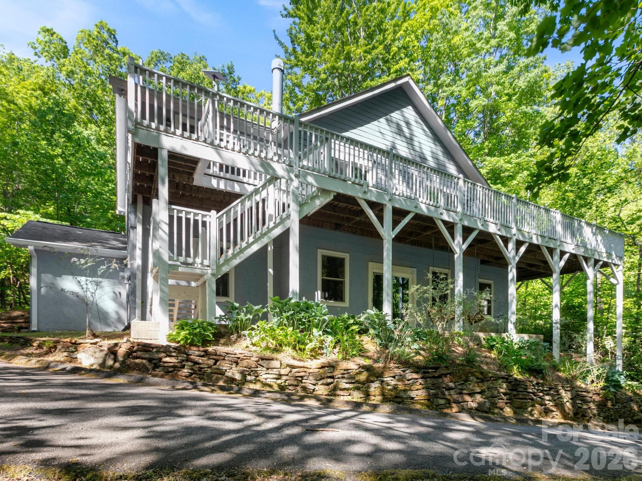 Single Family Residence at Lake Lure, photo 2 of 32