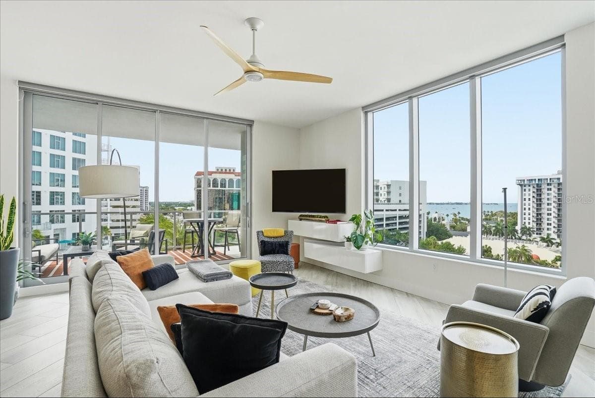 Condominium at 111 S PINEAPPLE AVE #714, SARASOTA, photo 6 of 95
