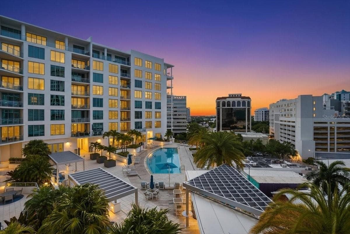 Condominium at 111 S PINEAPPLE AVE #714, SARASOTA, photo 61 of 95