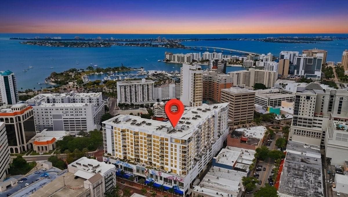 Condominium at 111 S PINEAPPLE AVE #714, SARASOTA, photo 92 of 95