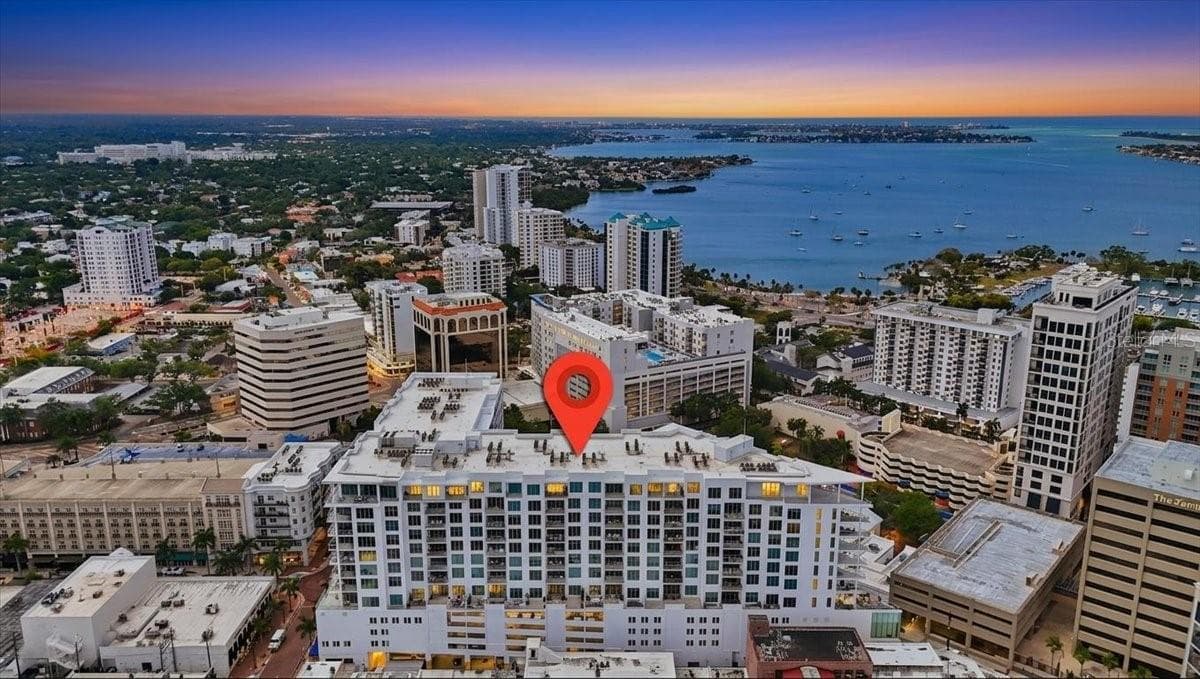 Condominium at 111 S PINEAPPLE AVE #714, SARASOTA, photo 94 of 95