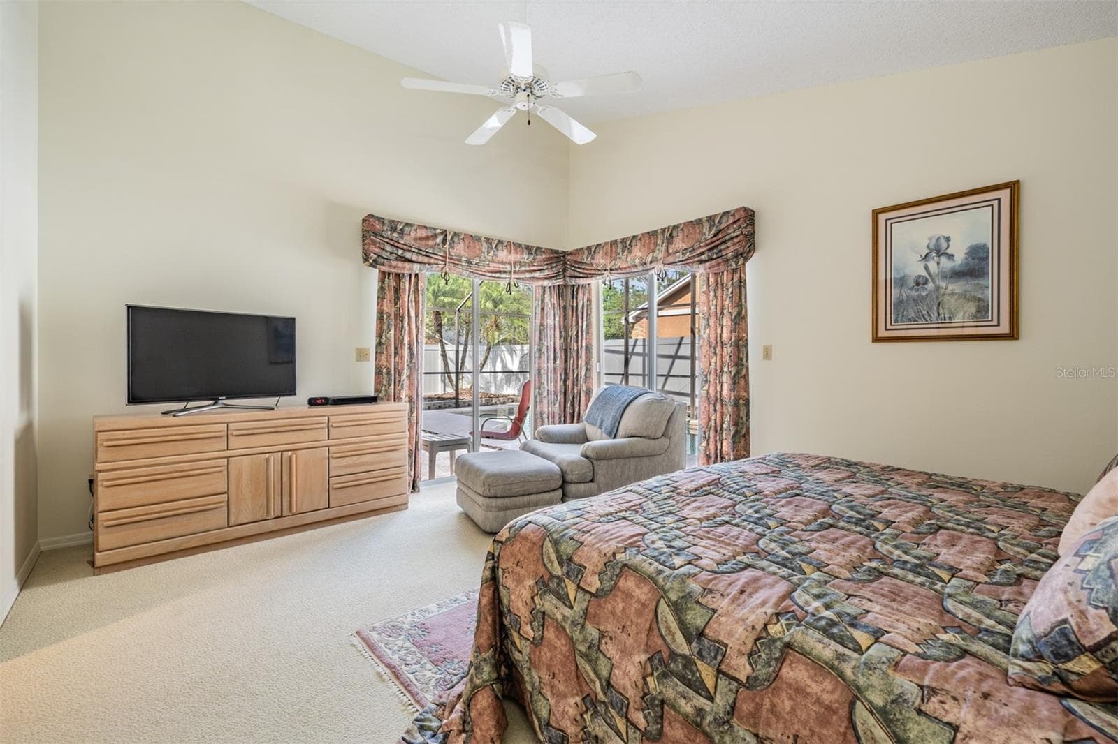 Primary Bedroom - 9008 QUAIL CREEK DR, TAMPA