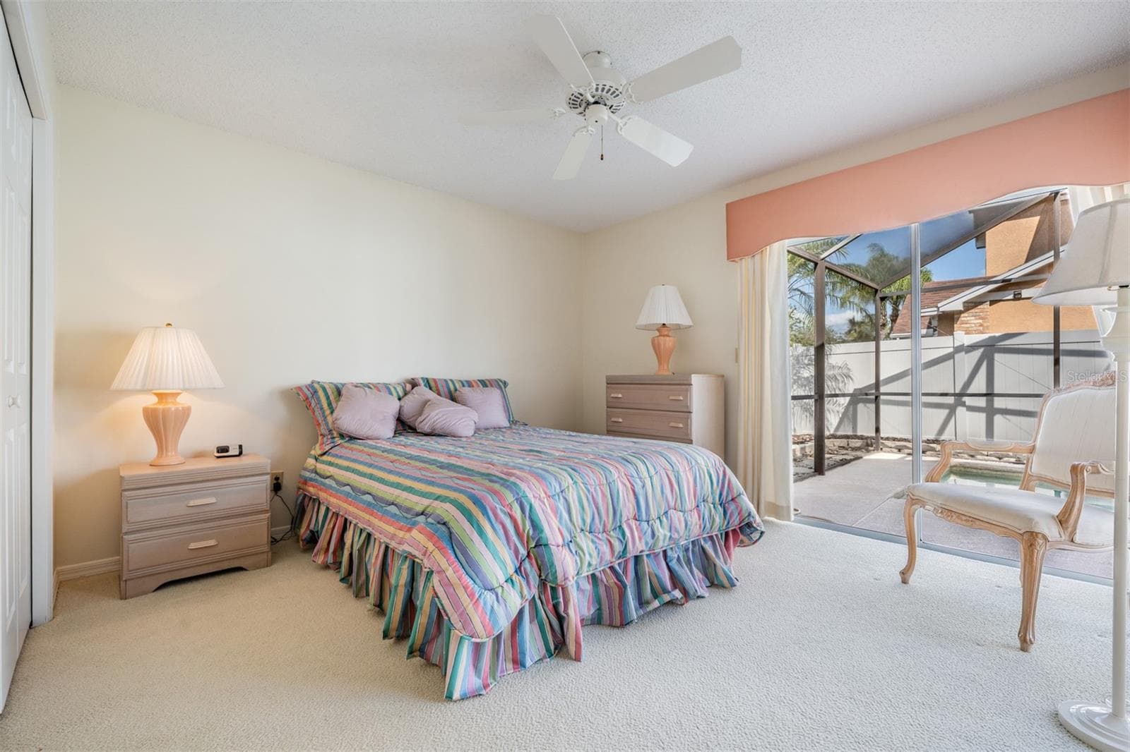 Guest Bedroom - 9008 QUAIL CREEK DR, TAMPA