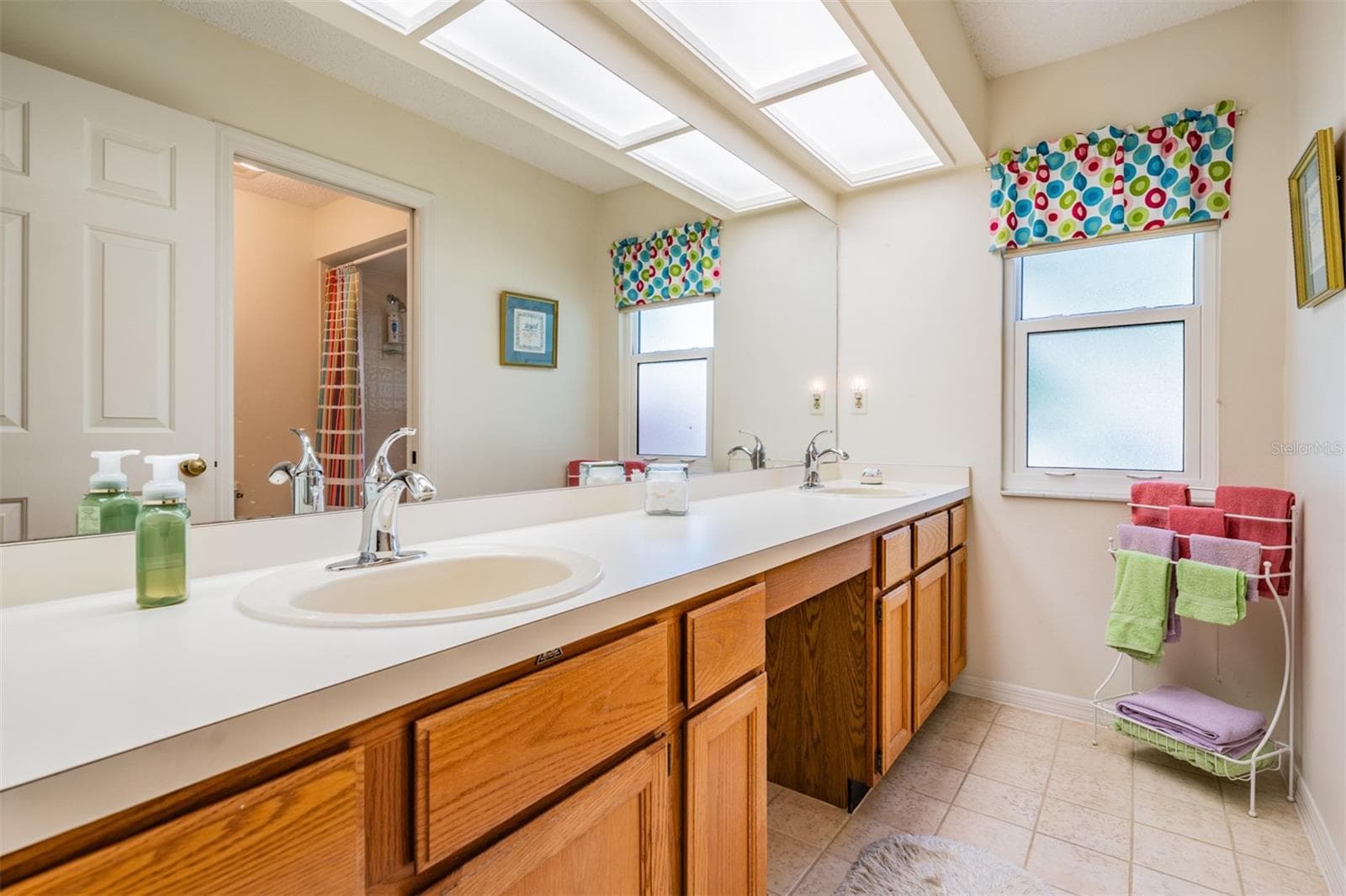 Guest Bathroom - 9008 QUAIL CREEK DR, TAMPA