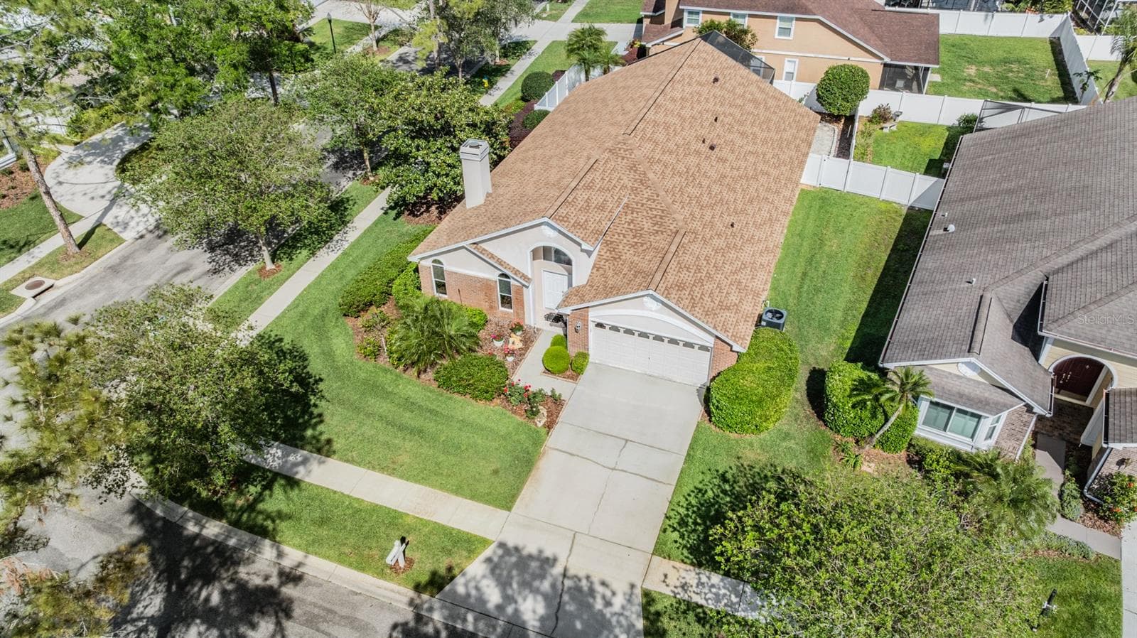 Single Family Residence at 9008 QUAIL CREEK DR, TAMPA, photo 42 of 49