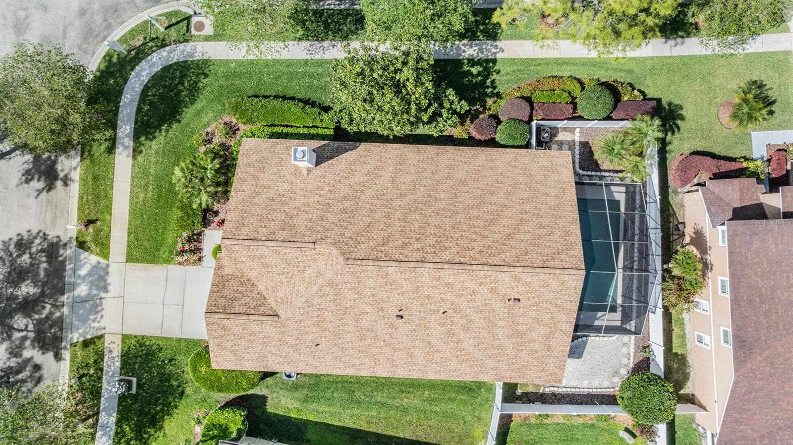 Single Family Residence at 9008 QUAIL CREEK DR, TAMPA, photo 44 of 49
