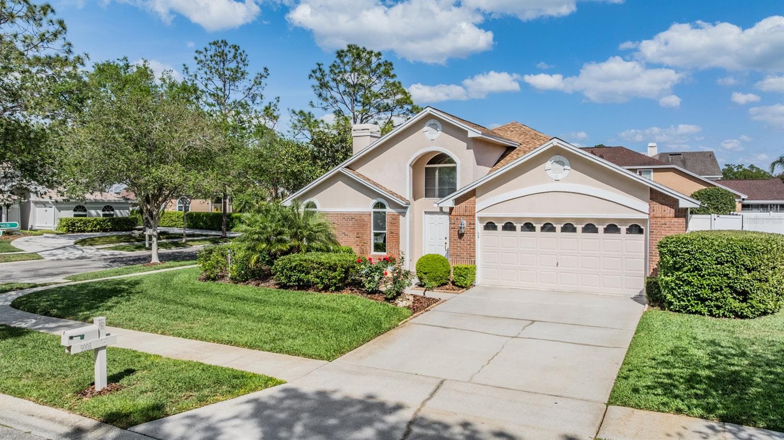 Single Family Residence at 9008 QUAIL CREEK DR, TAMPA, photo 46 of 49