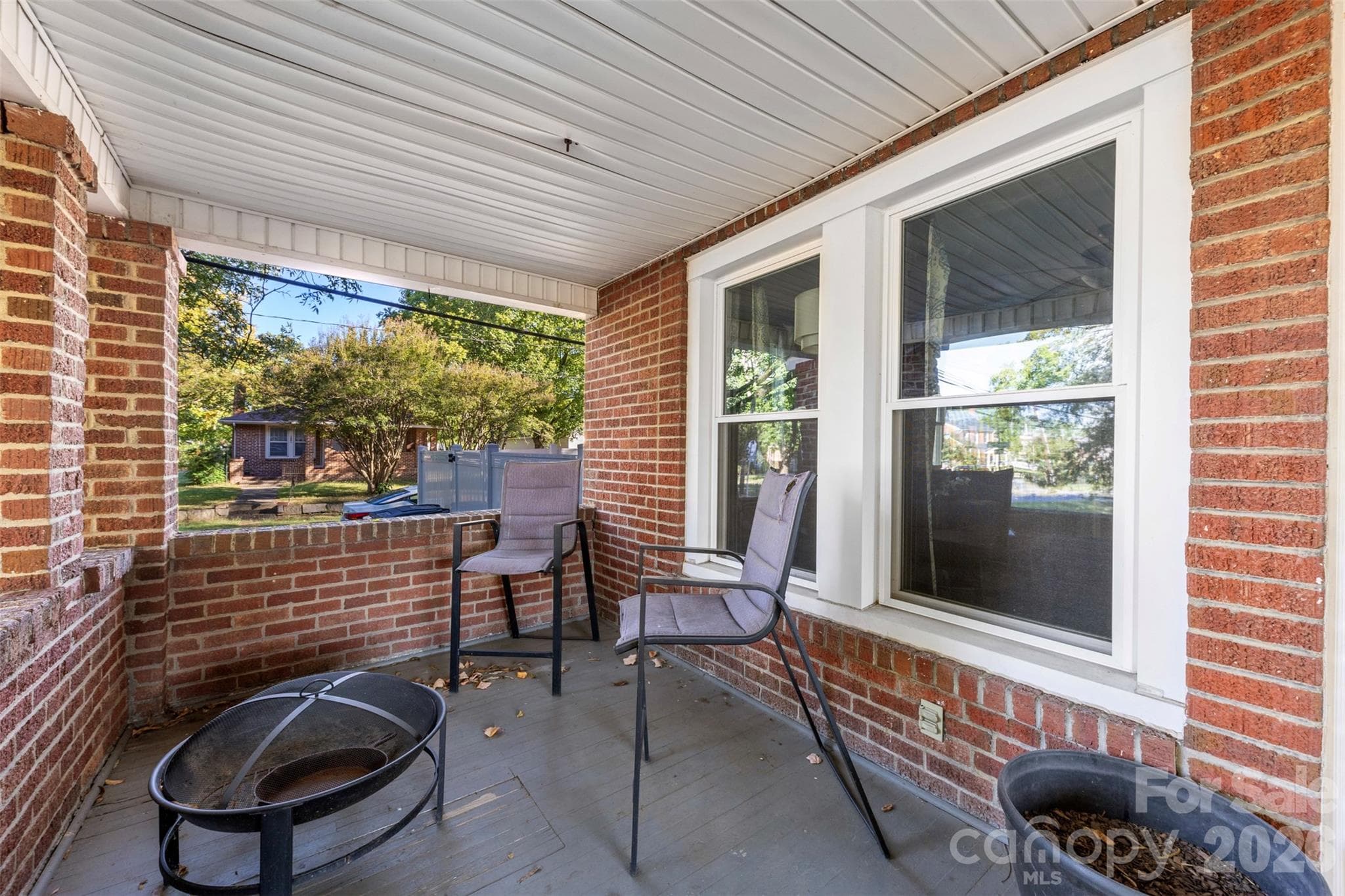 Porch - Kannapolis