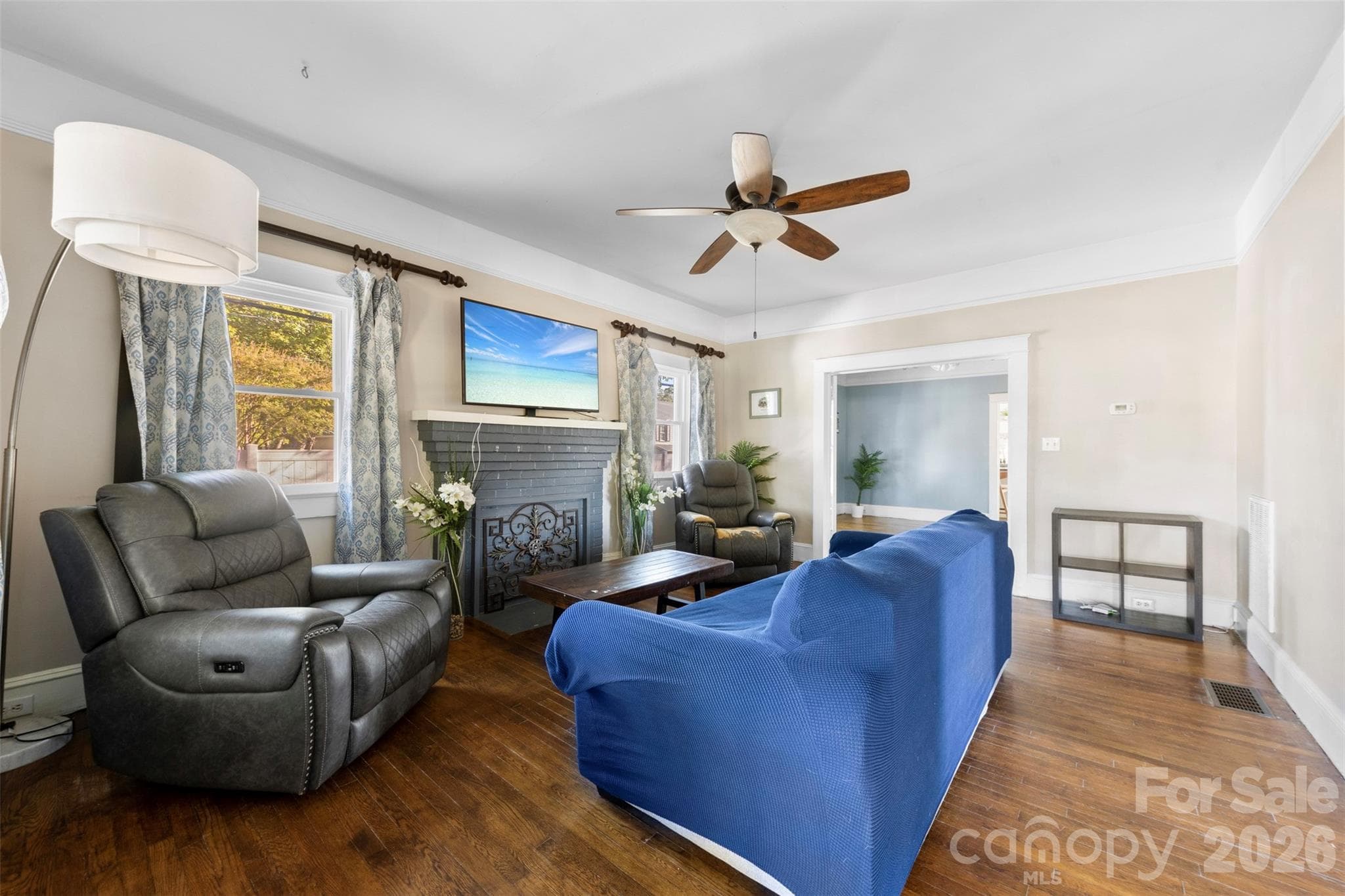 Living Room - Kannapolis