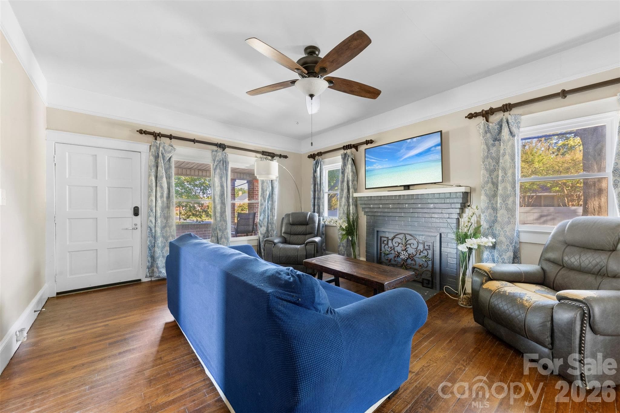 Living Room - Kannapolis