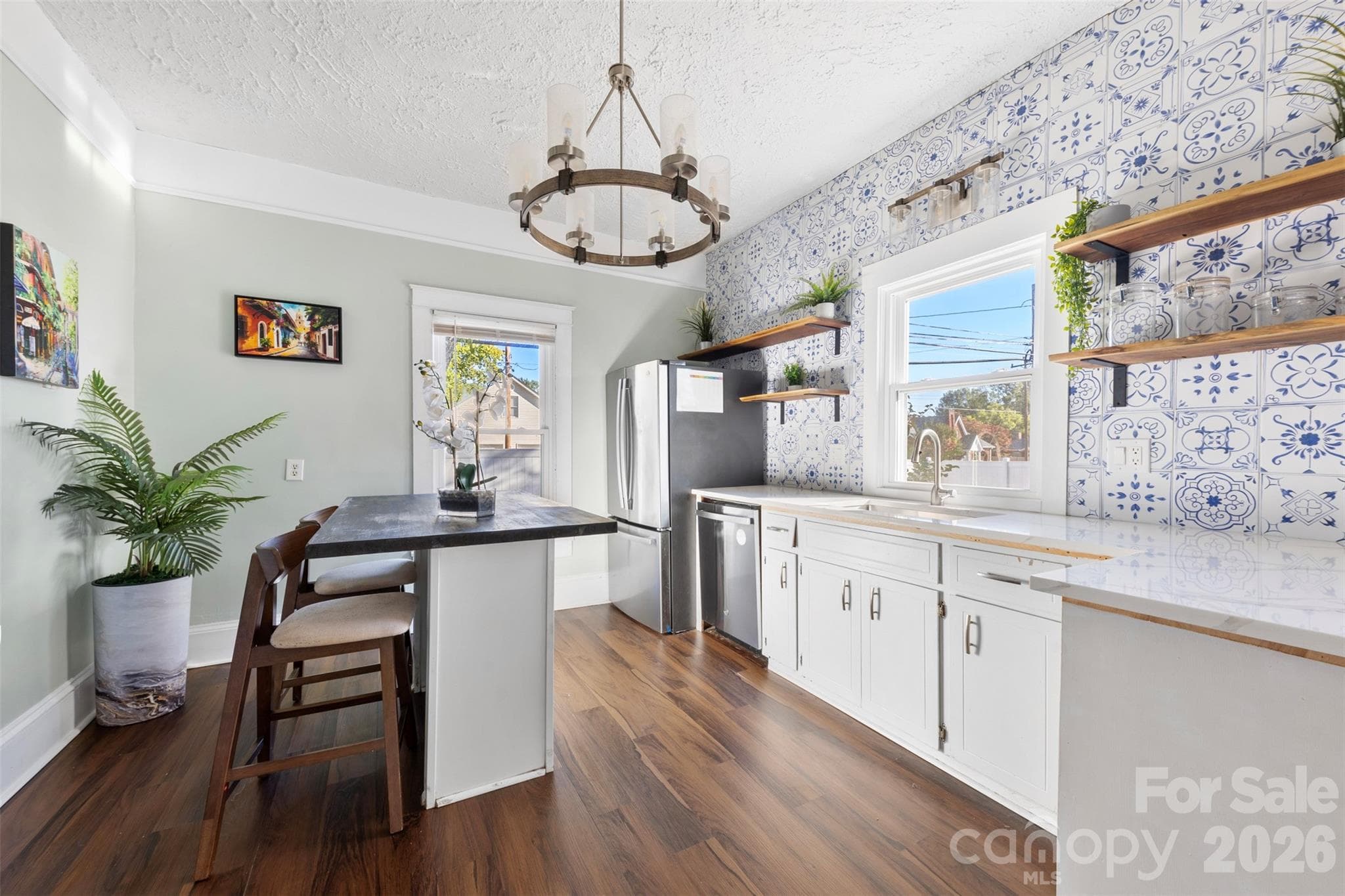 Kitchen - 604 Pearl Avenue, Kannapolis
