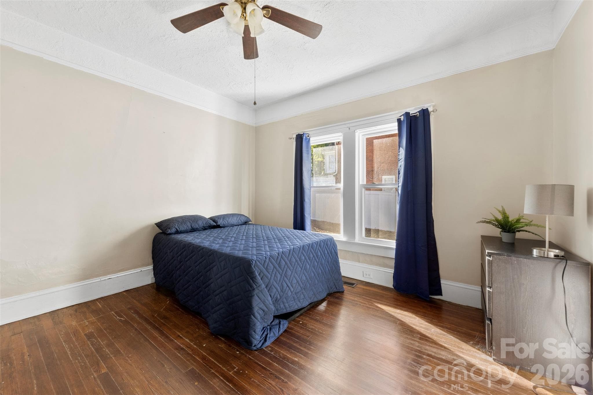 Bedroom - 604 Pearl Avenue, Kannapolis