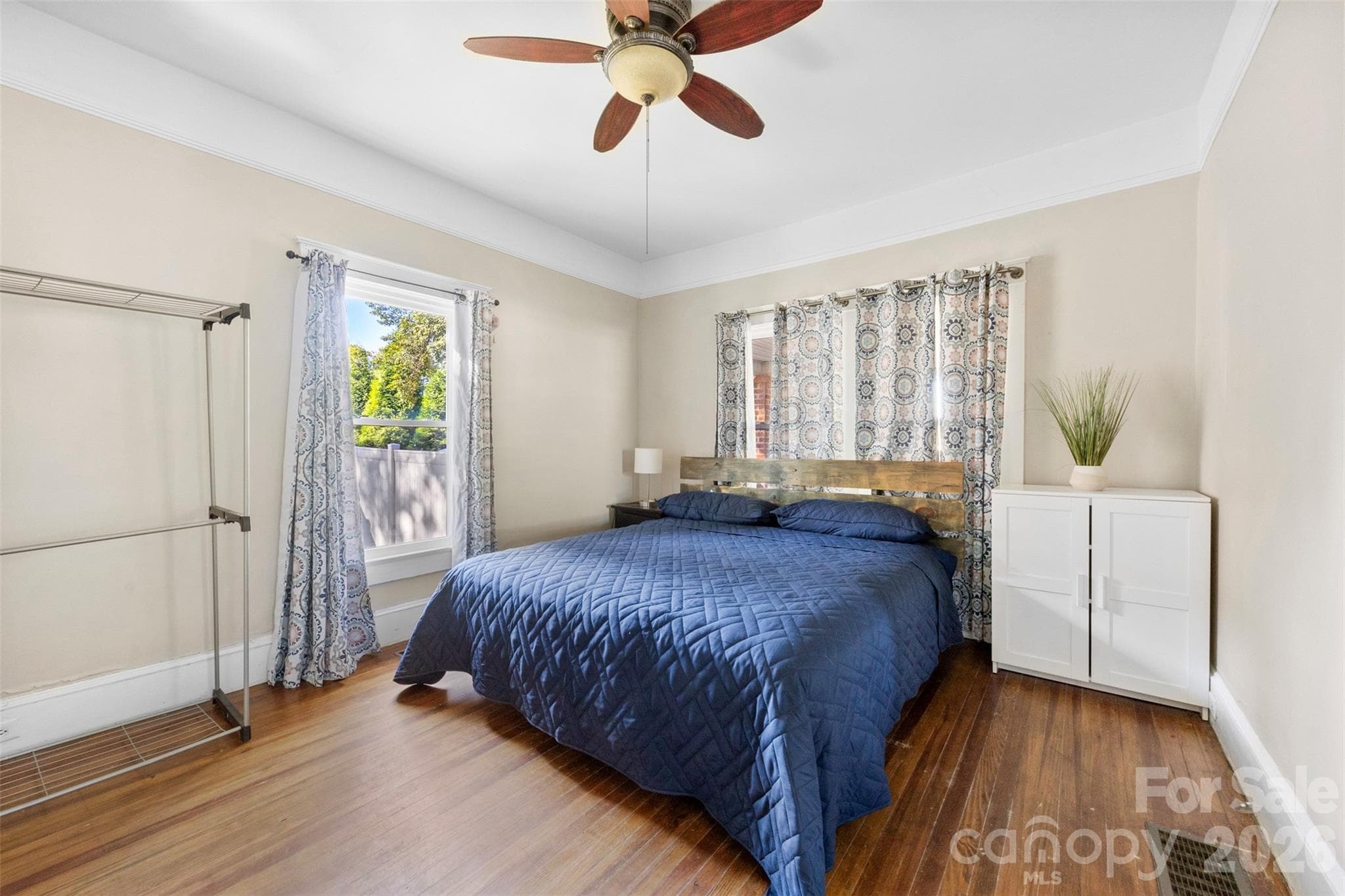 Bedroom - 604 Pearl Avenue, Kannapolis