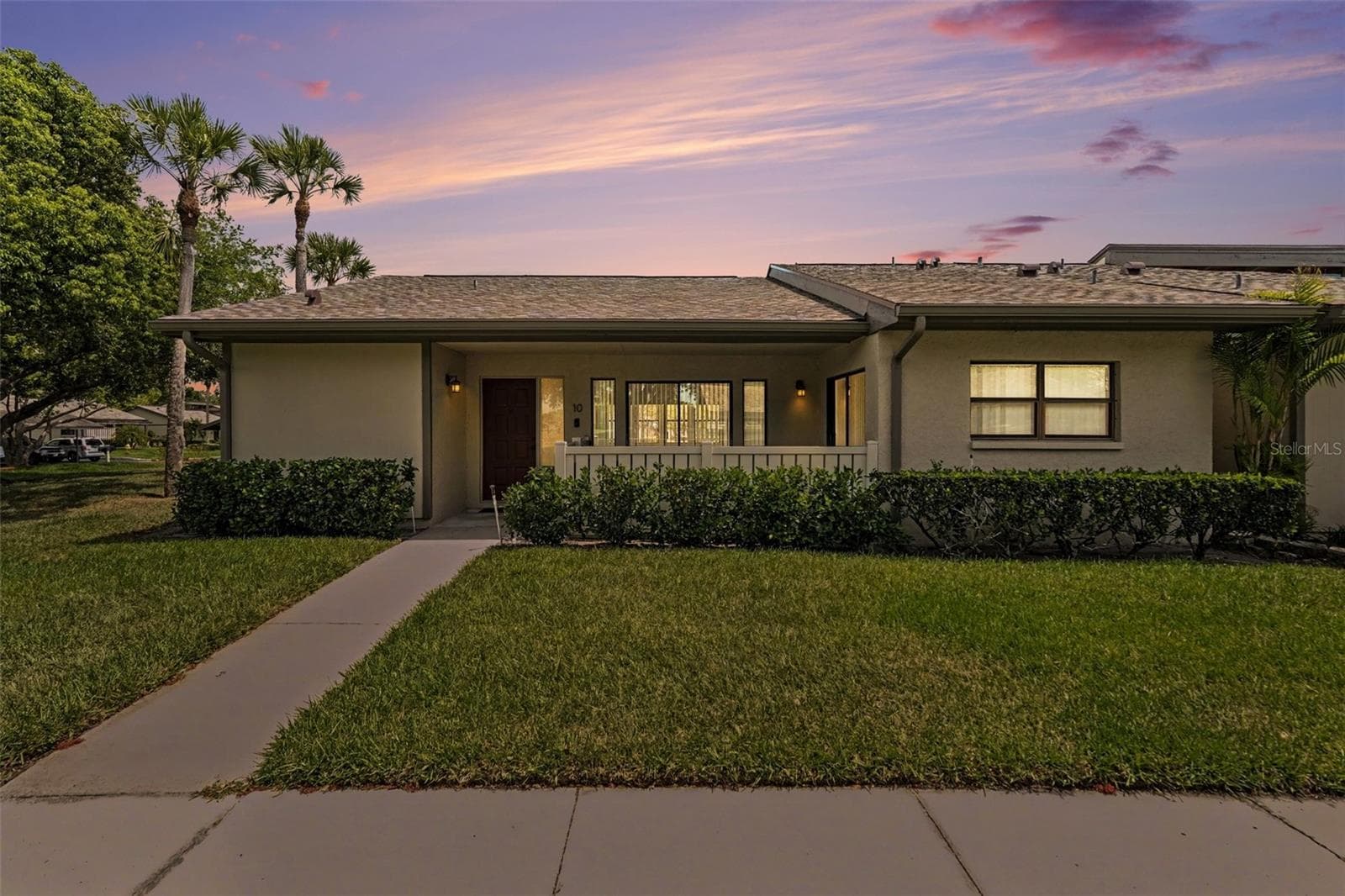 Villa at 10 LESLEY LN, OLDSMAR, photo 43 of 45