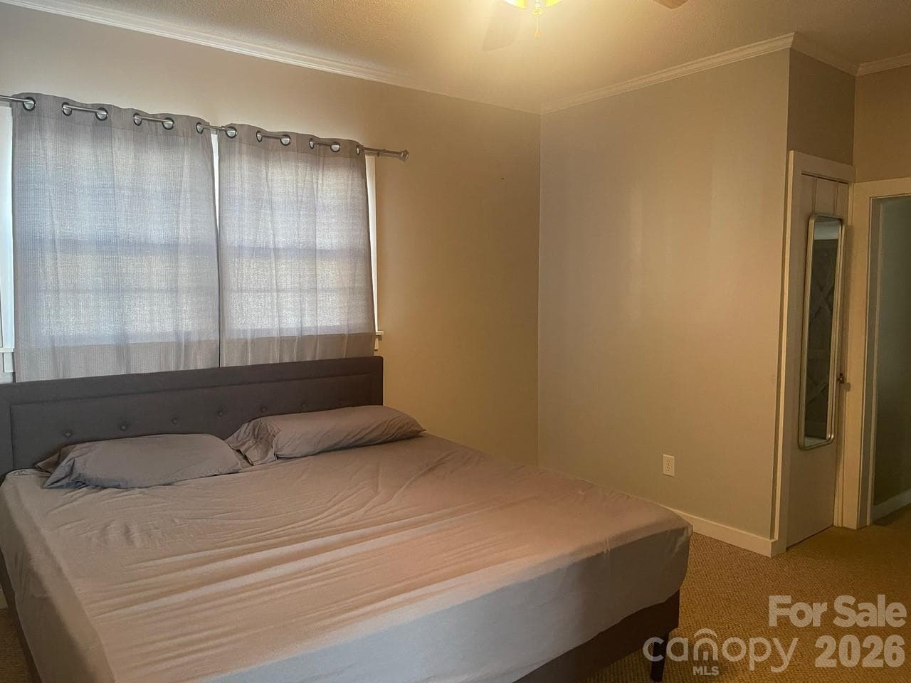 Primary Bedroom - 119 Pine Street, Badin