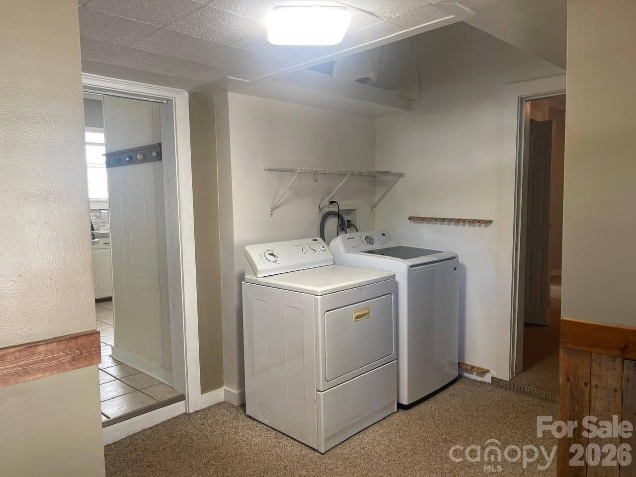 Laundry Area - 119 Pine Street, Badin