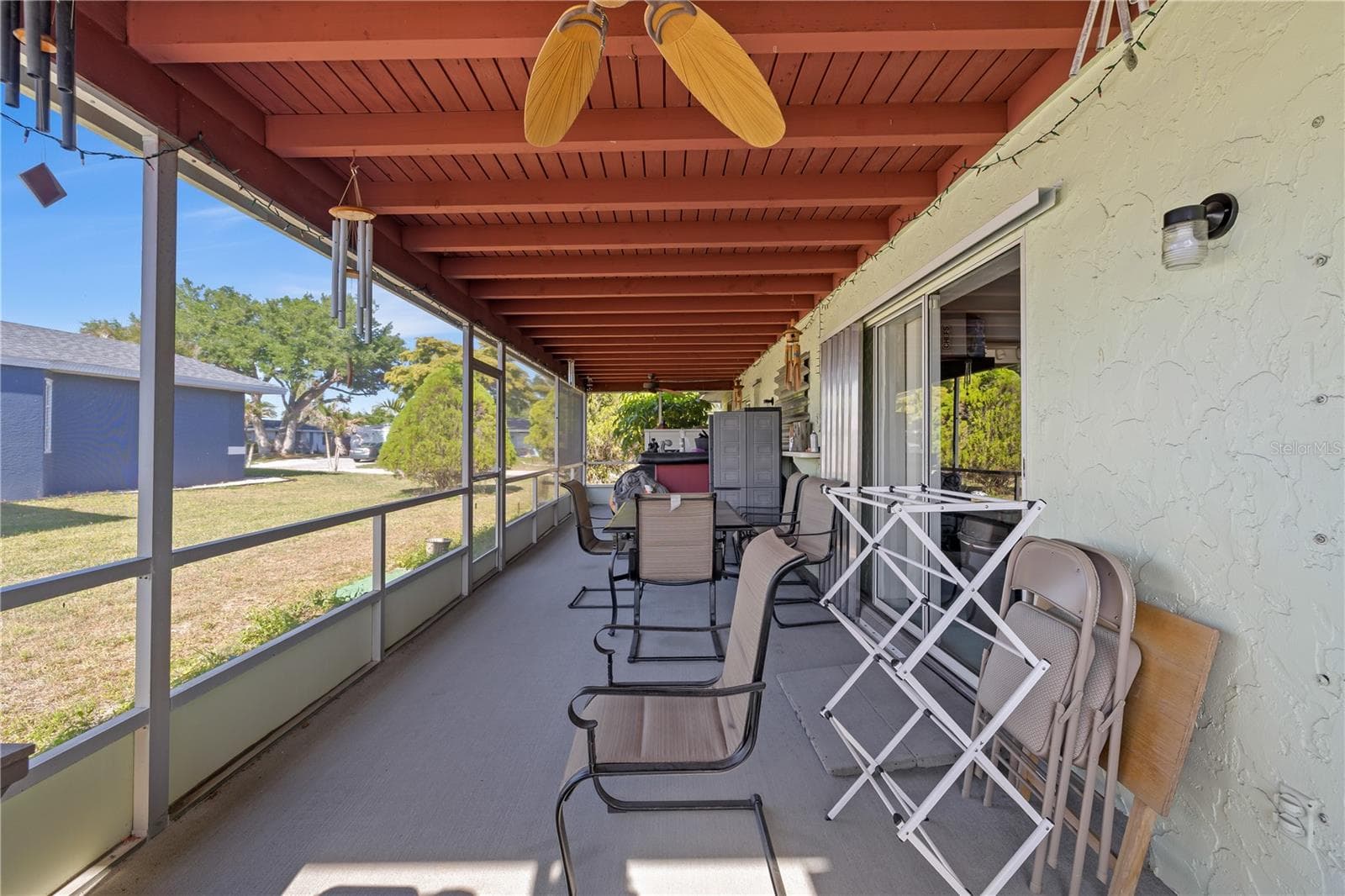 Single Family Residence at 22158 RIVERHEAD AVE, PORT CHARLOTTE, photo 17 of 19