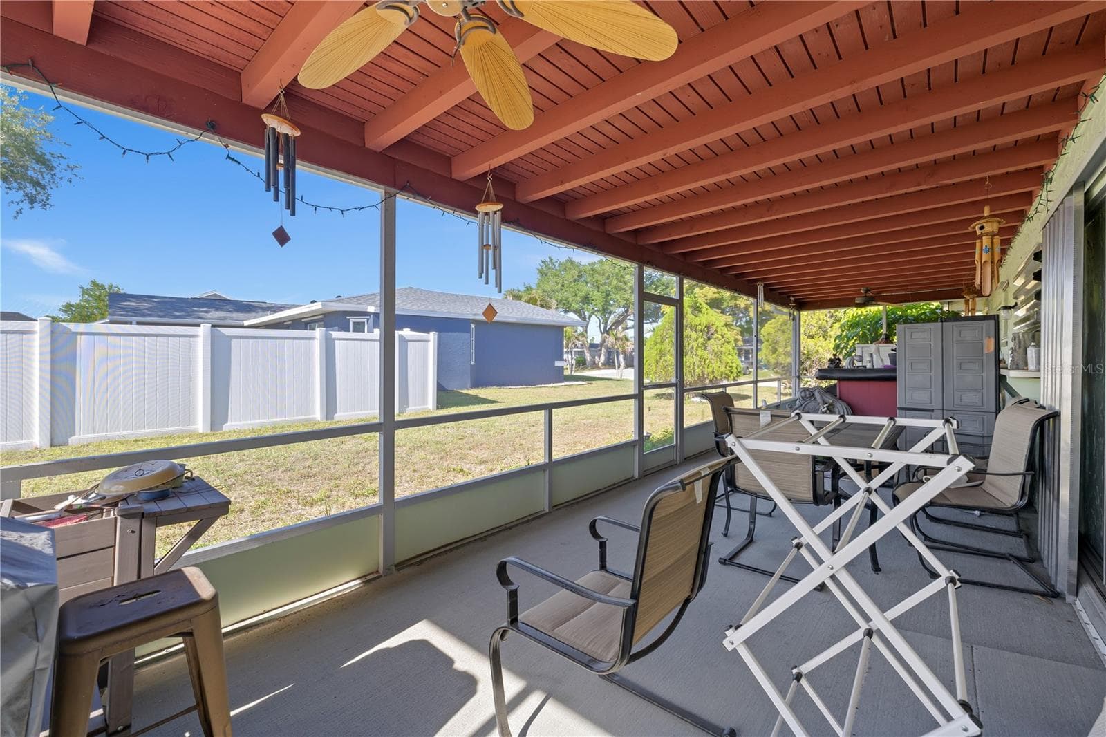 Single Family Residence at 22158 RIVERHEAD AVE, PORT CHARLOTTE, photo 18 of 19