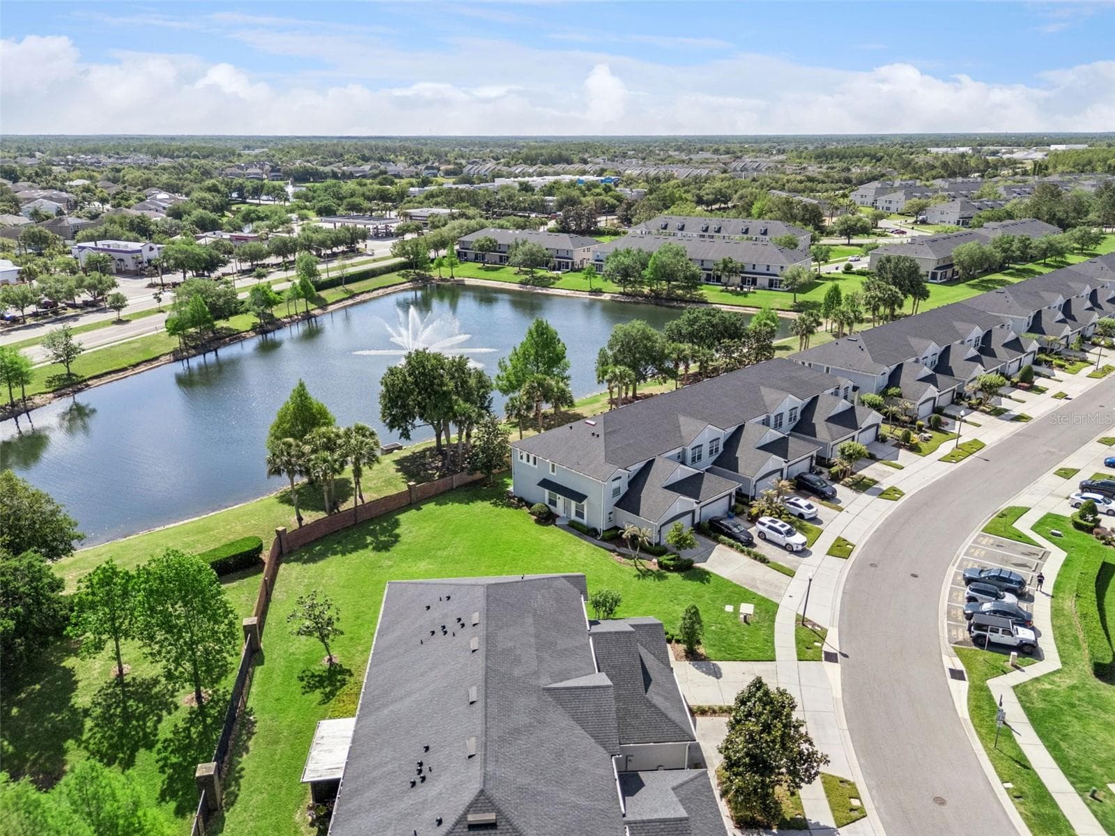 Townhouse at 1215 SHALLCROSS AVE, ORLANDO, photo 29 of 62