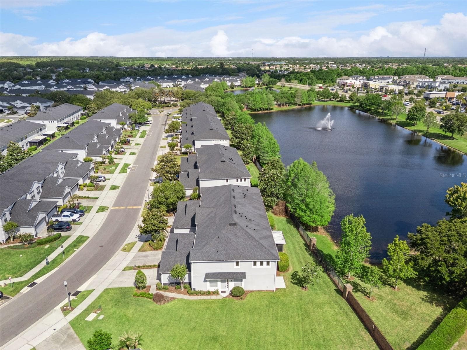 Townhouse at 1215 SHALLCROSS AVE, ORLANDO, photo 34 of 62